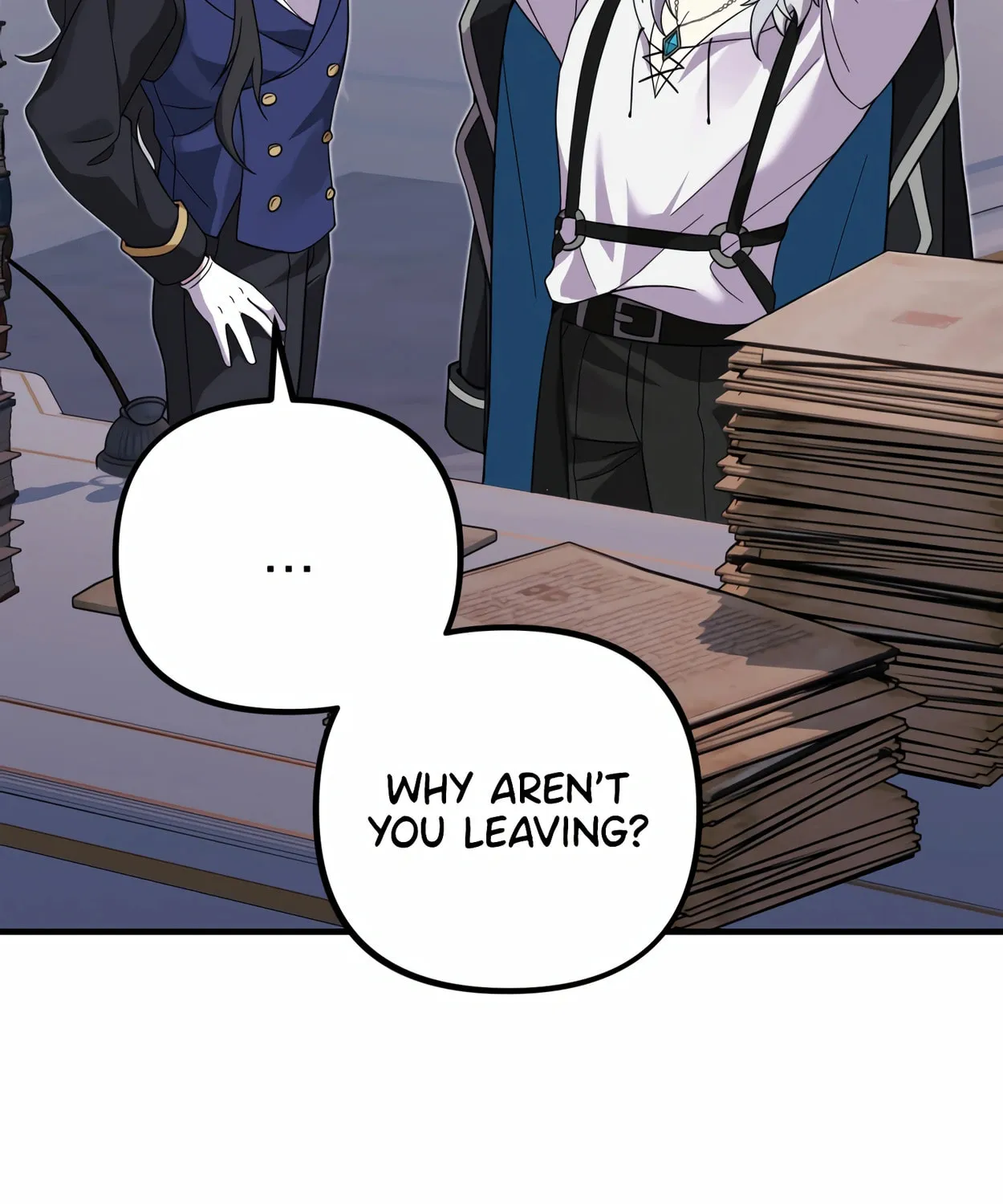 The Dragon's Guide to Defying Death Chapter 28 page 18 - 
