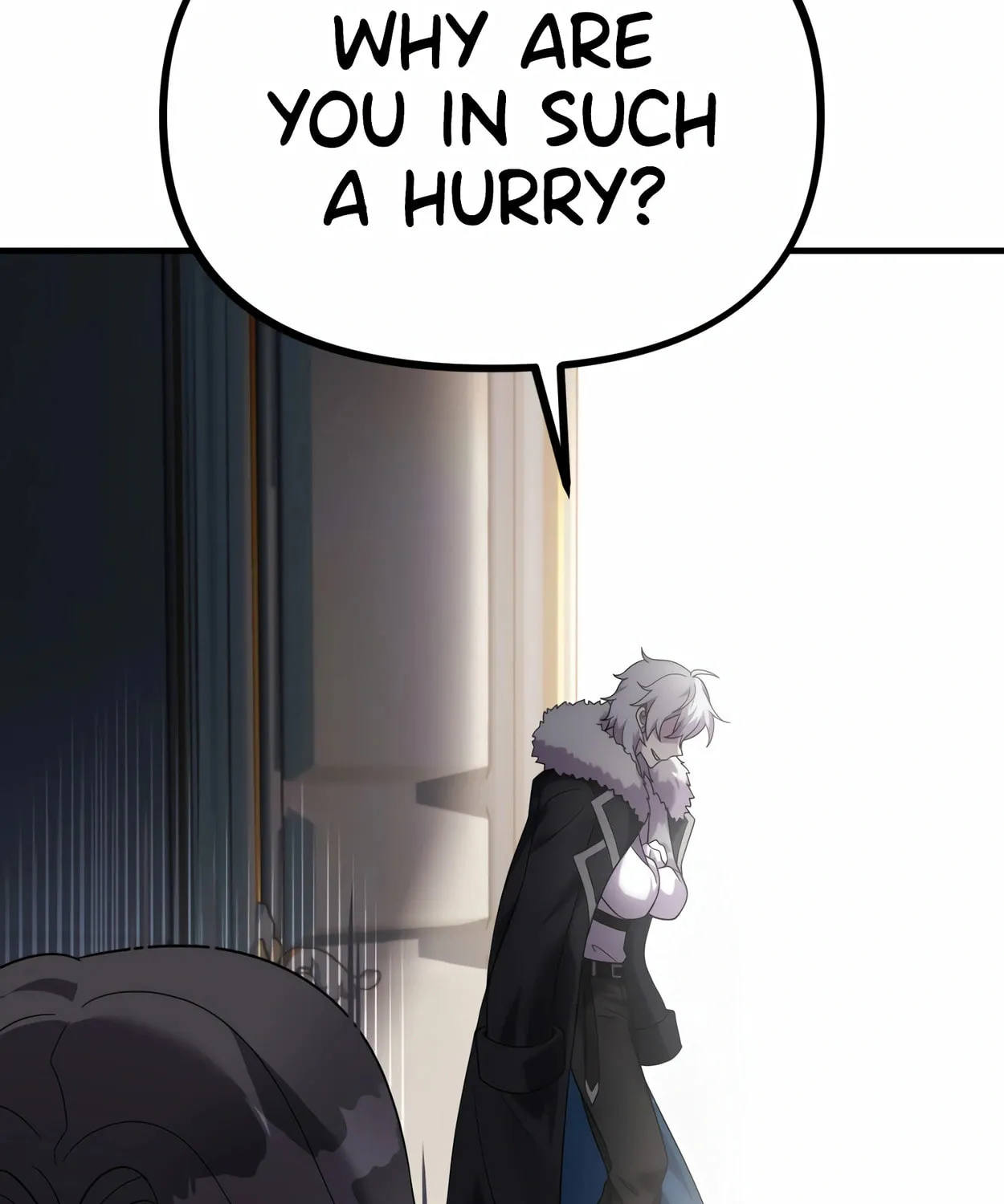 The Dragon's Guide to Defying Death Chapter 28 page 3 - 