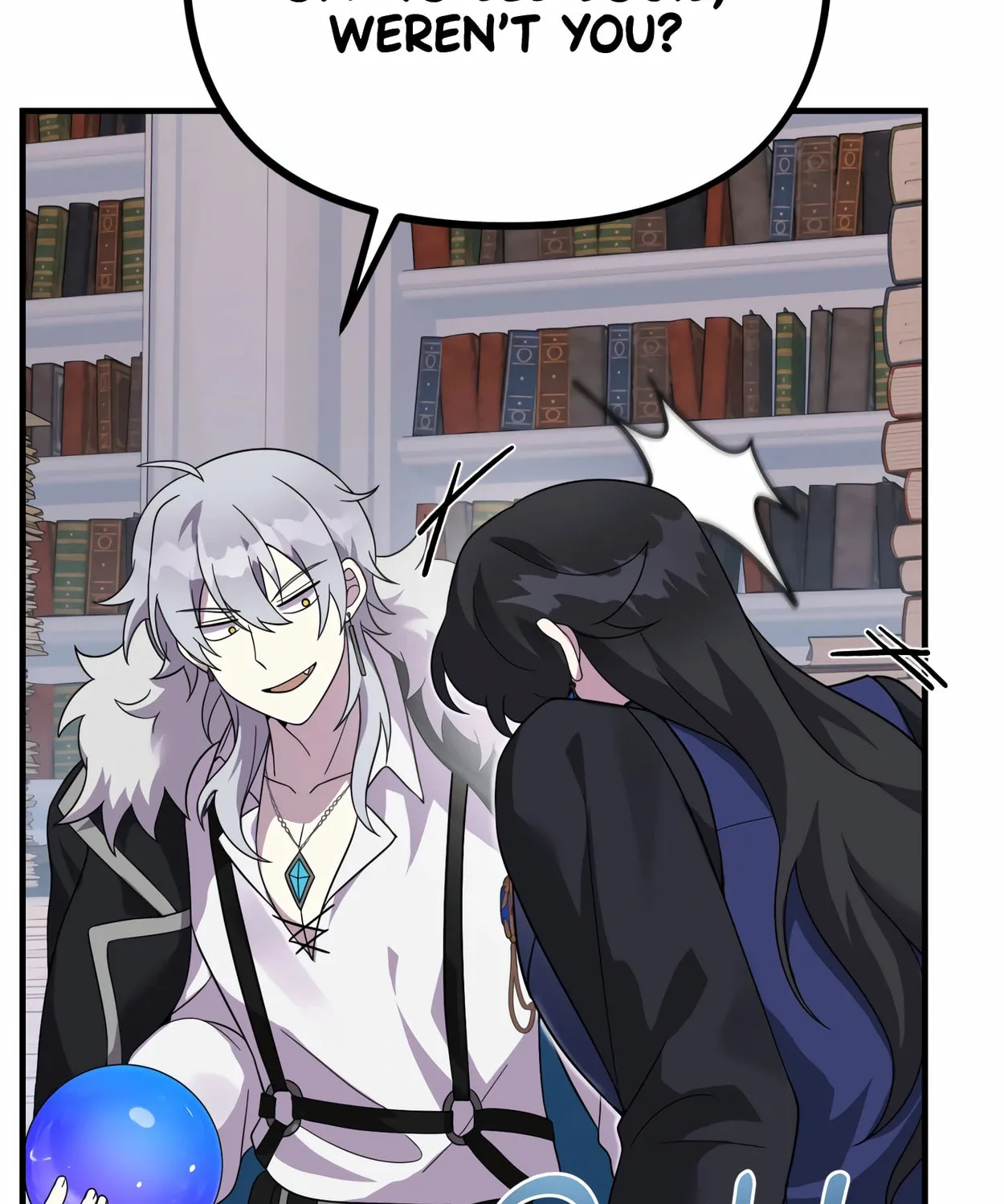 The Dragon's Guide to Defying Death Chapter 28 page 31 - 