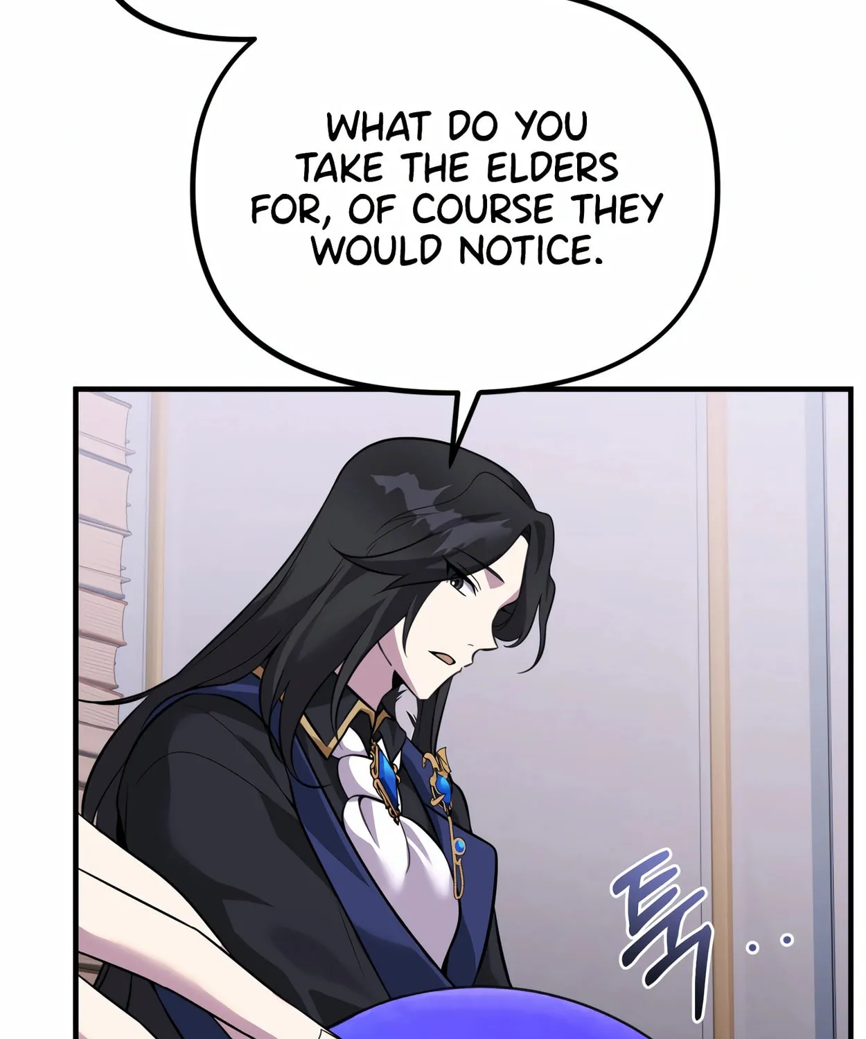 The Dragon's Guide to Defying Death Chapter 28 page 37 - 