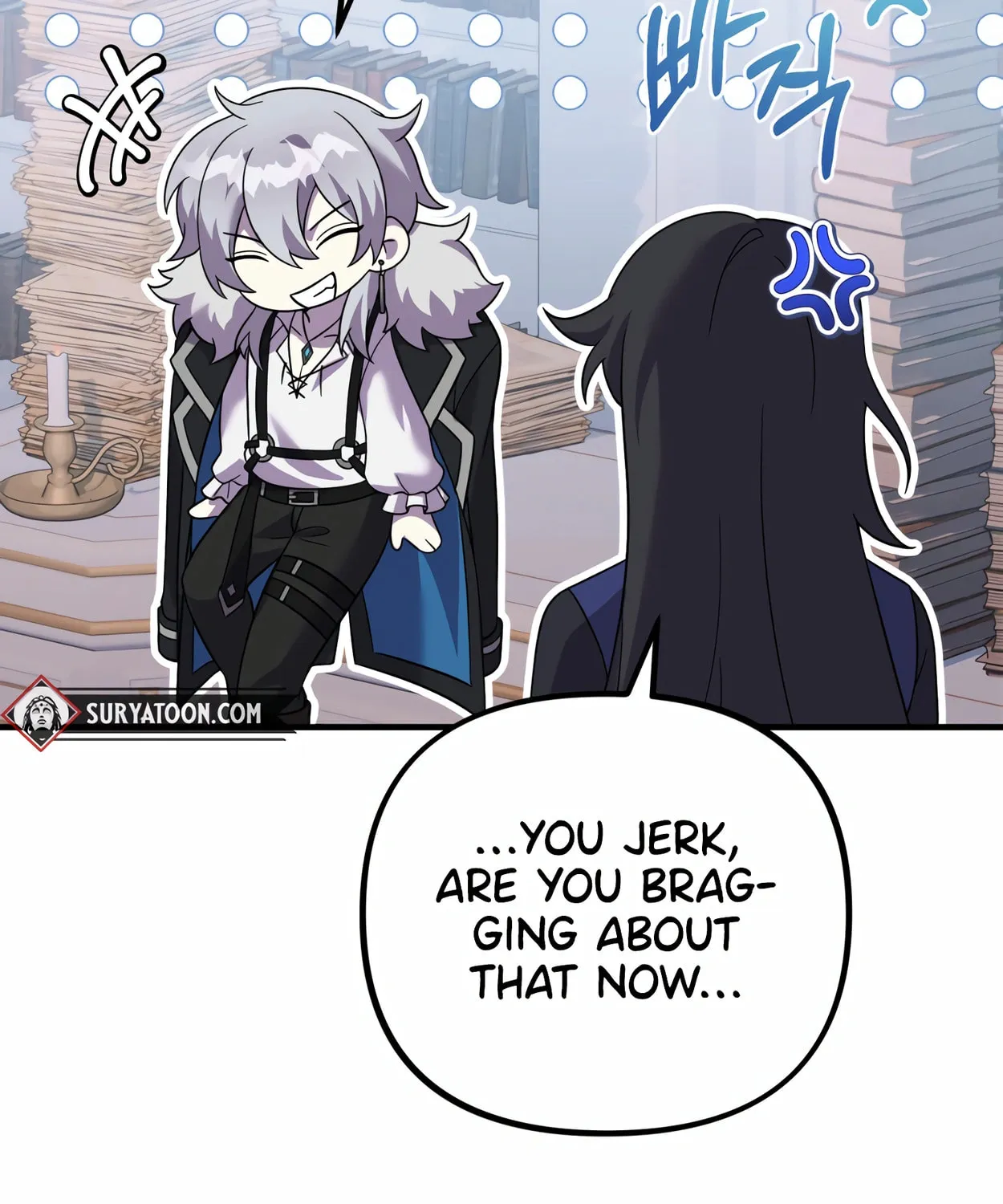 The Dragon's Guide to Defying Death Chapter 28 page 47 - 