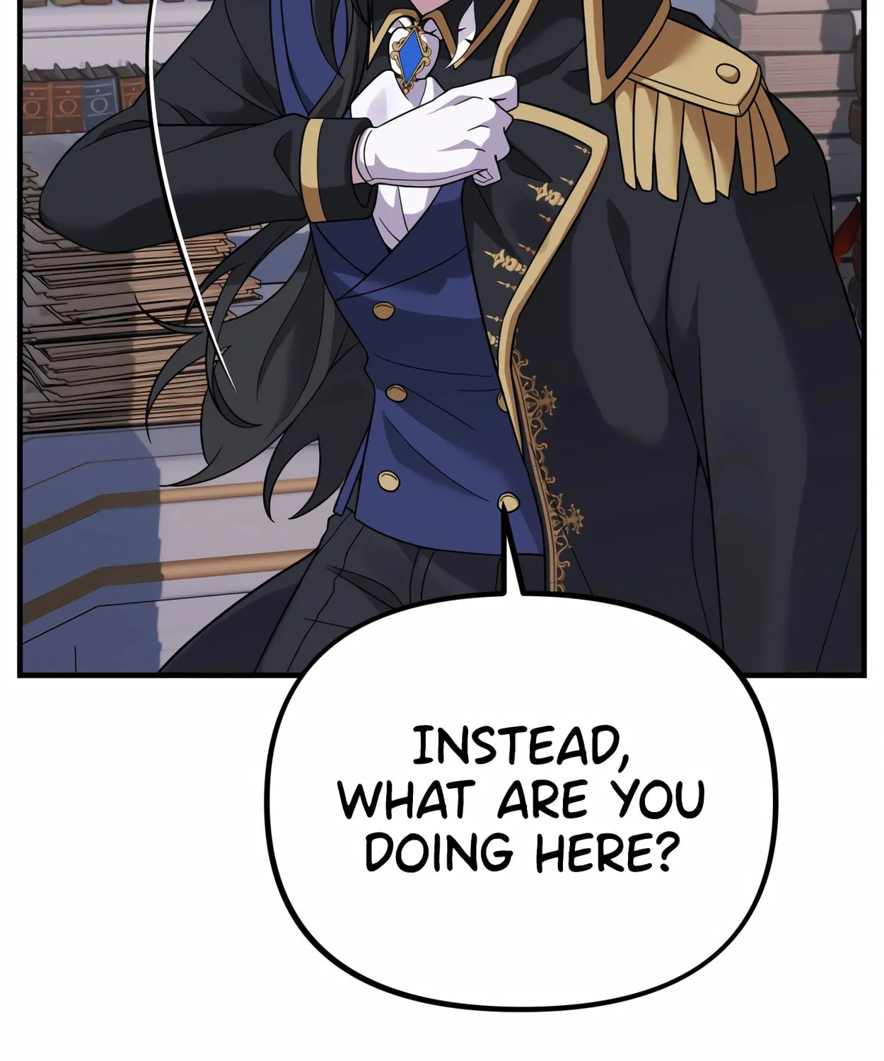 The Dragon's Guide to Defying Death Chapter 28 page 8 - 