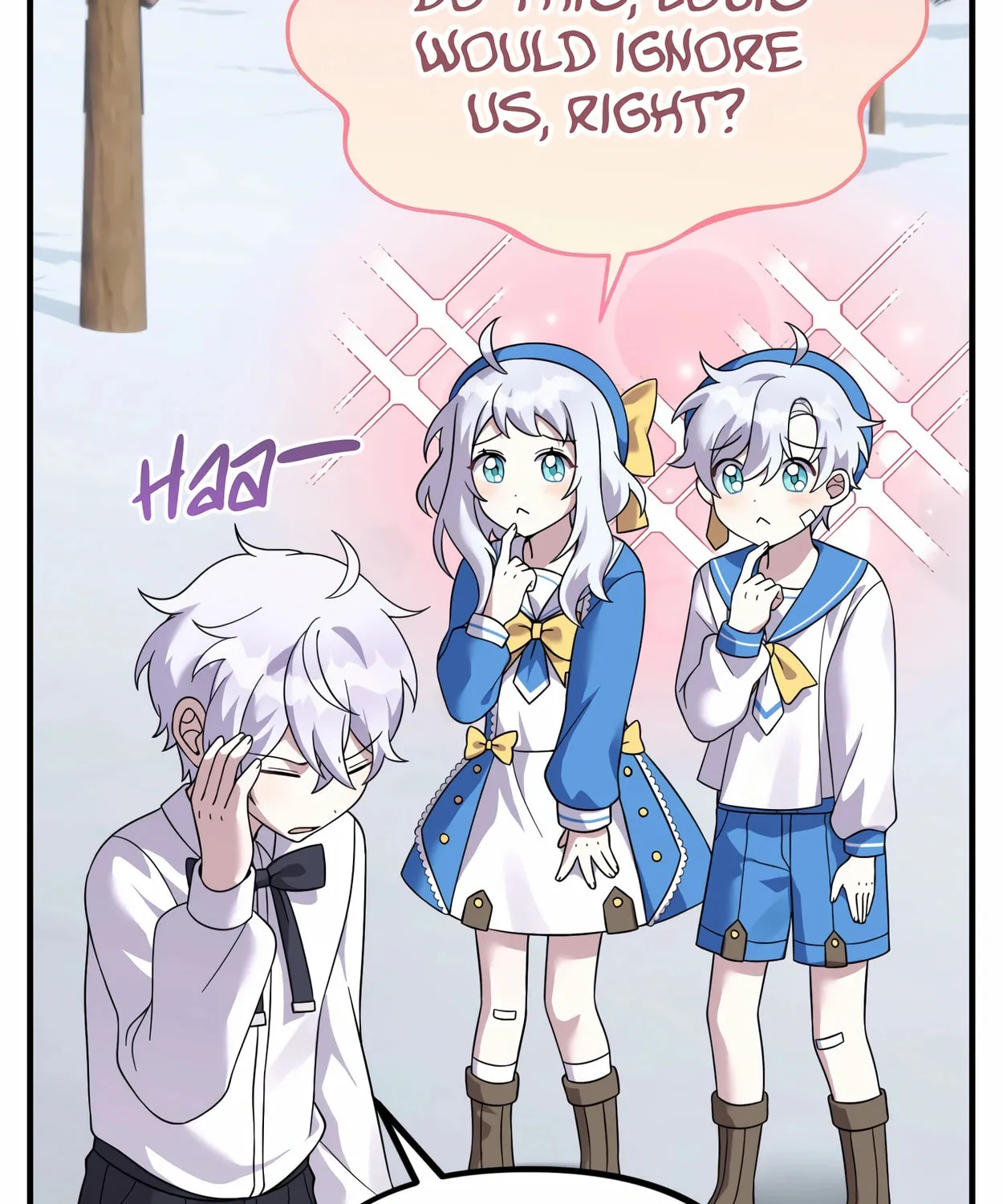 The Dragon's Guide to Defying Death Chapter 28 page 87 - 