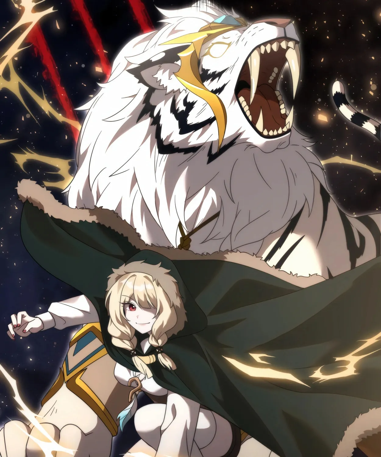 The Dragon's Guide to Defying Death Chapter 29 page 112 - 