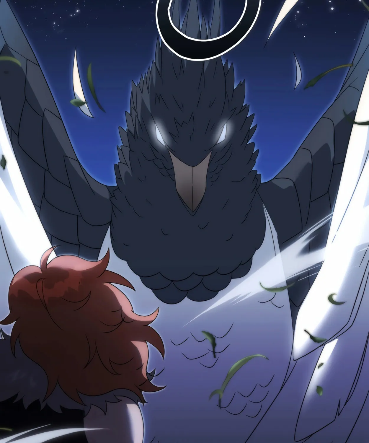 The Dragon's Guide to Defying Death Chapter 29 page 141 - 