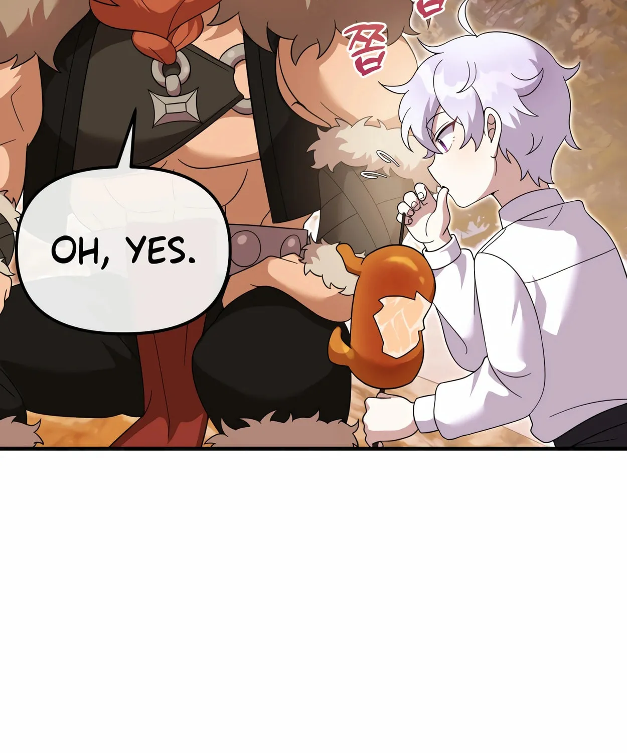 The Dragon's Guide to Defying Death Chapter 29 page 31 - 