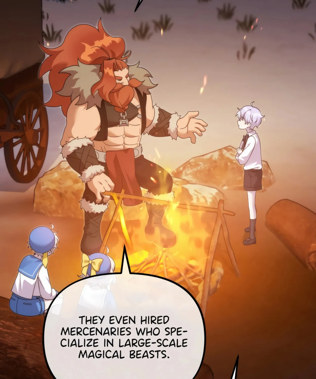 The Dragon's Guide to Defying Death Chapter 29 page 52 - 