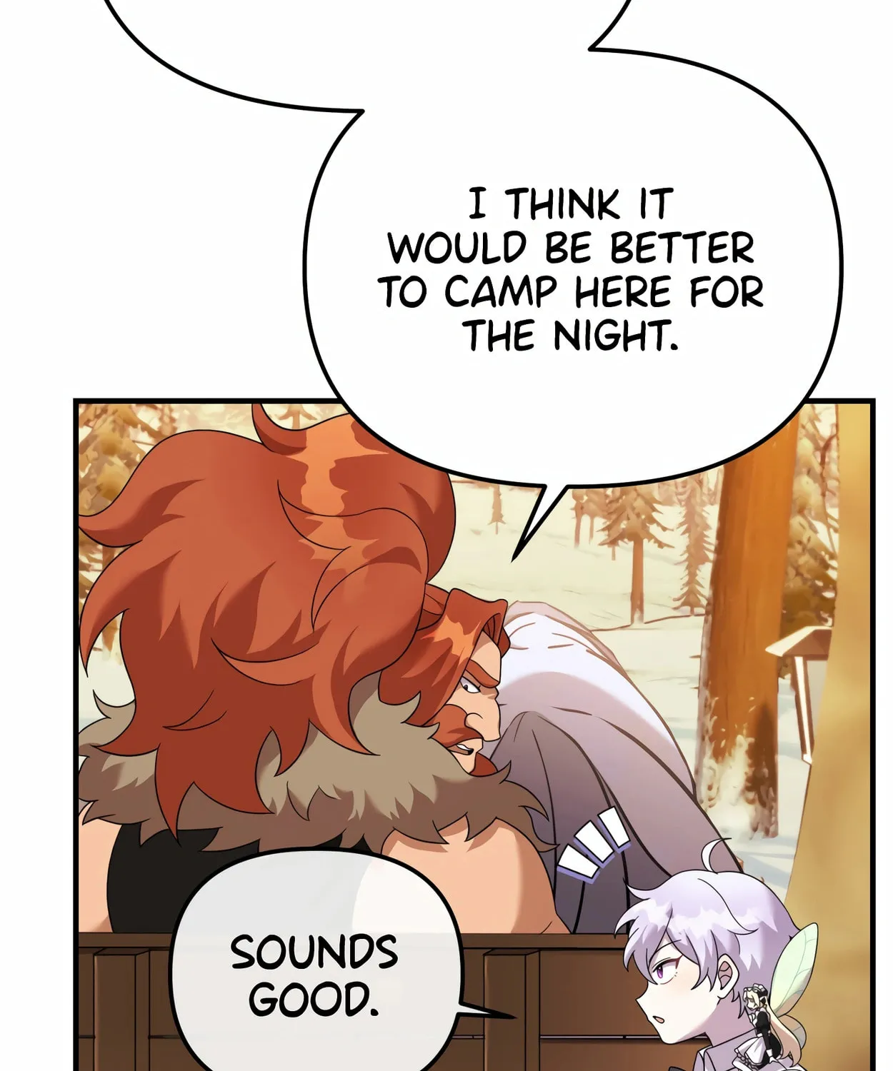 The Dragon's Guide to Defying Death Chapter 29 page 8 - 