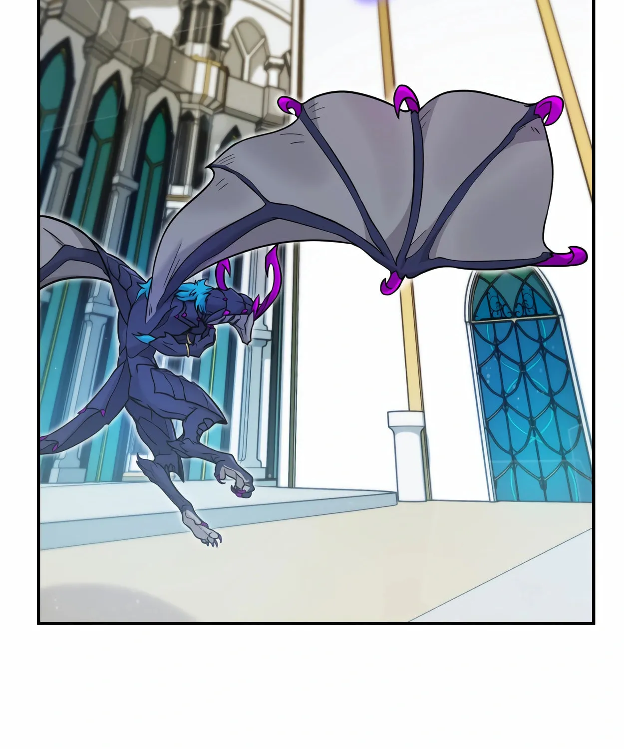 The Dragon's Guide to Defying Death Chapter 3 page 103 - 