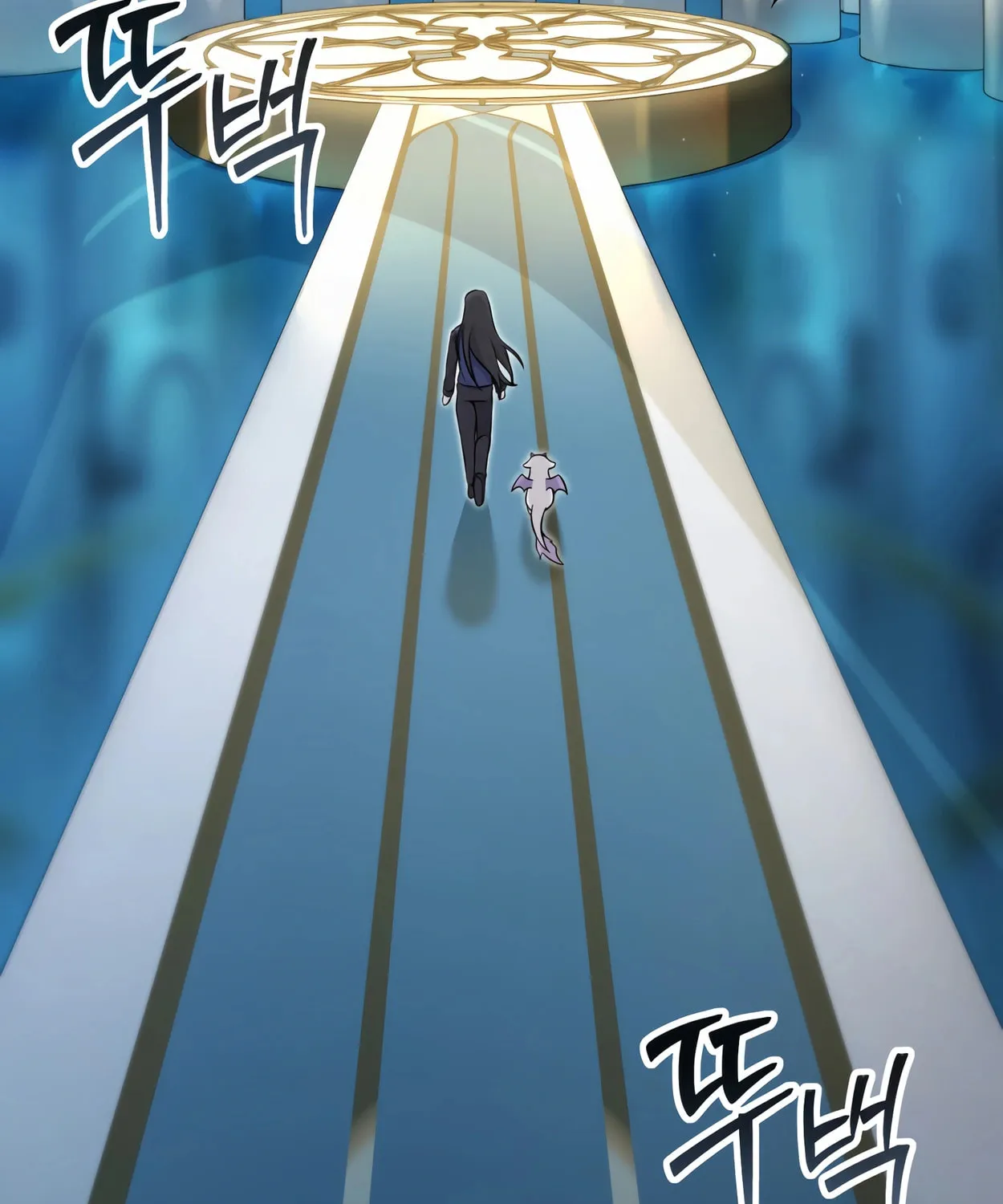 The Dragon's Guide to Defying Death Chapter 3 page 112 - 