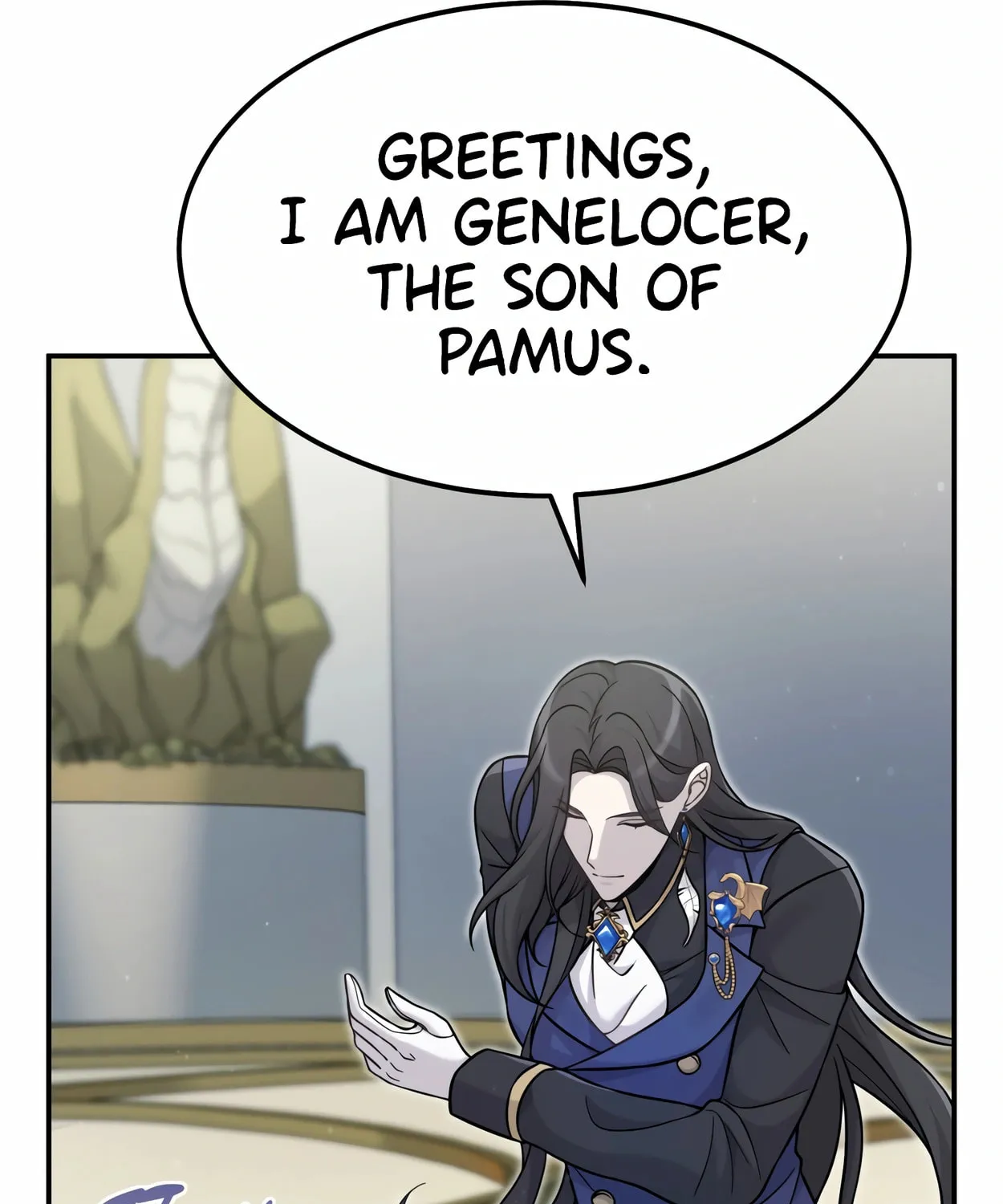 The Dragon's Guide to Defying Death Chapter 3 page 117 - 