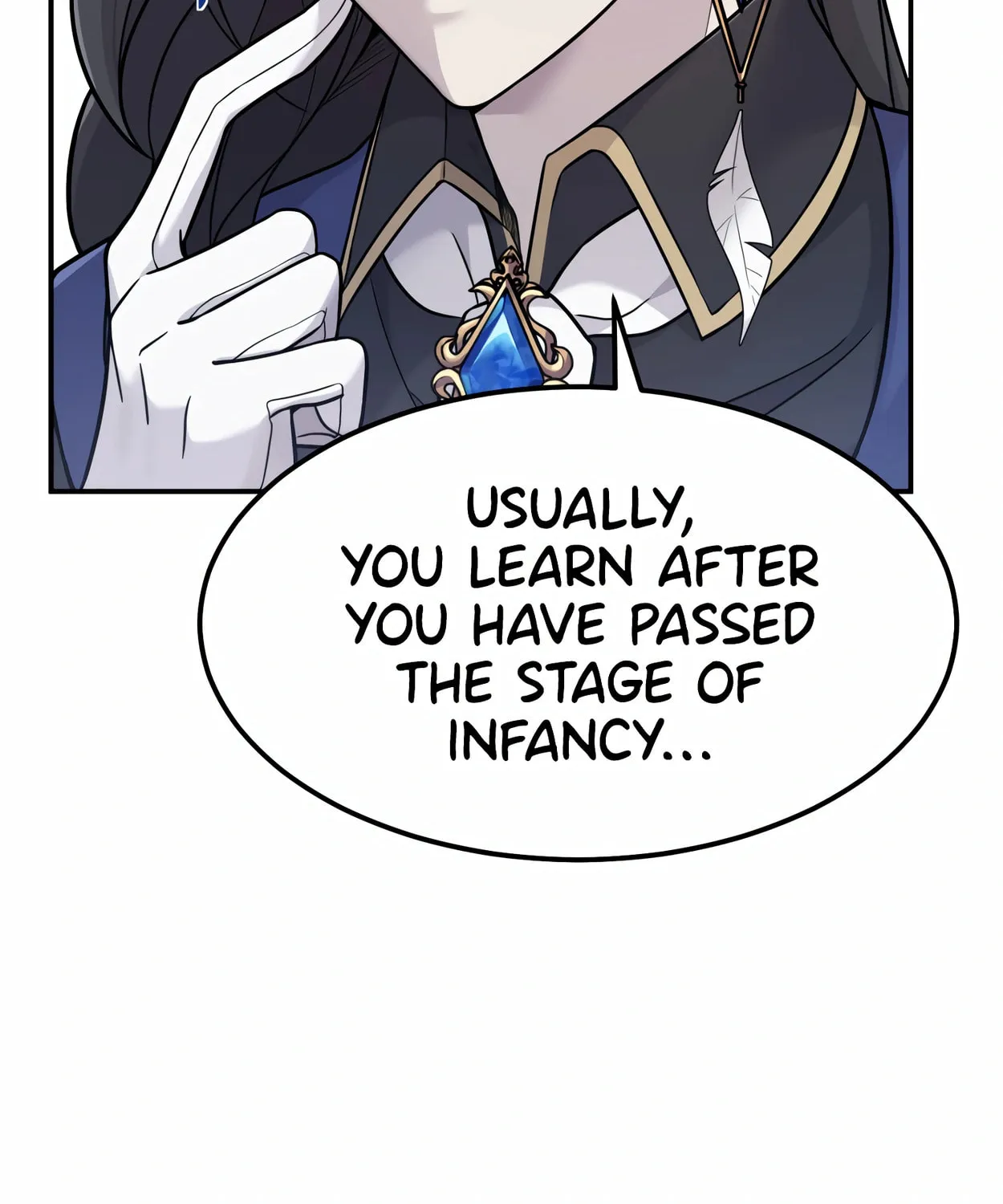 The Dragon's Guide to Defying Death Chapter 3 page 13 - 