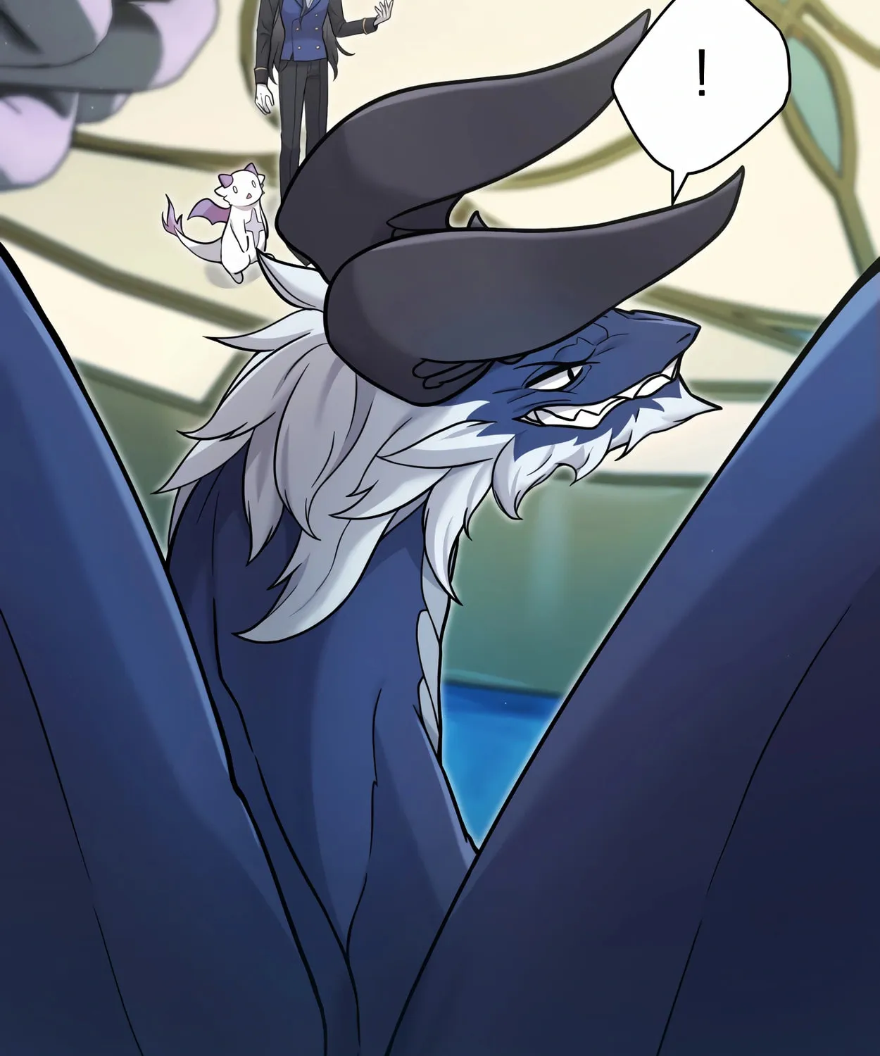The Dragon's Guide to Defying Death Chapter 3 page 123 - 