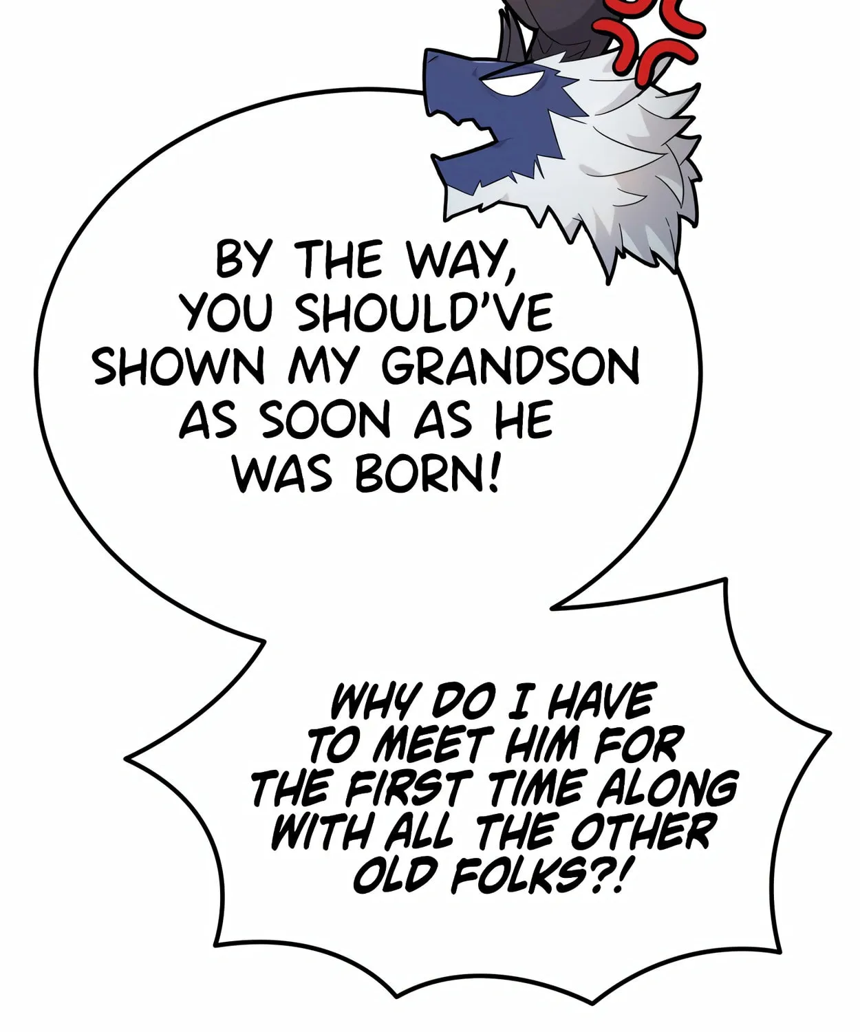 The Dragon's Guide to Defying Death Chapter 3 page 128 - 