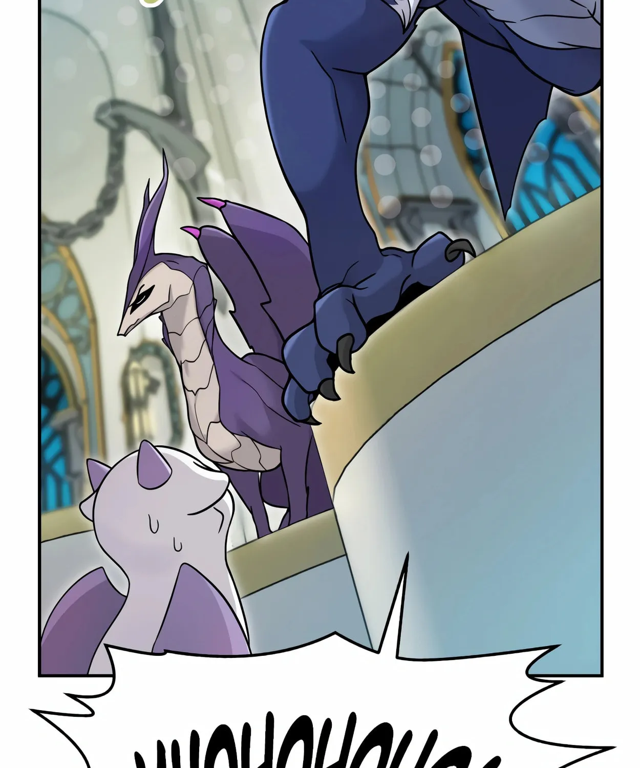 The Dragon's Guide to Defying Death Chapter 3 page 149 - 