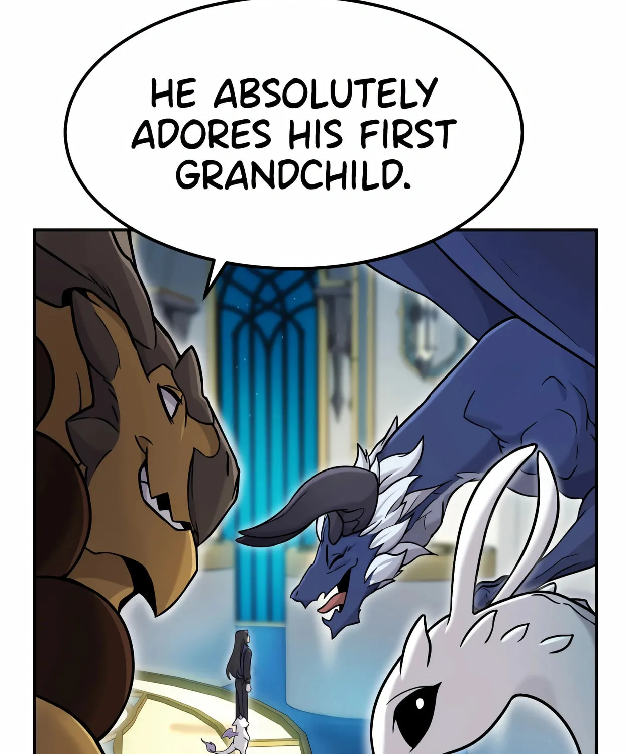 The Dragon's Guide to Defying Death Chapter 3 page 151 - 