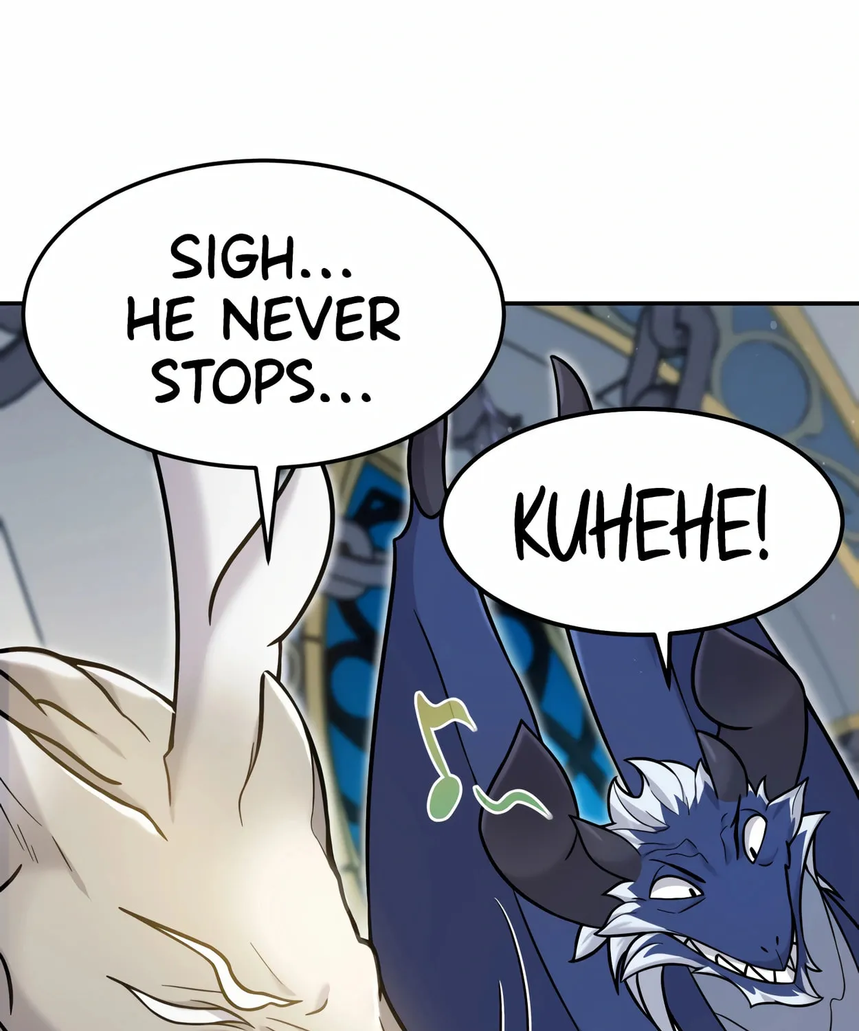 The Dragon's Guide to Defying Death Chapter 3 page 160 - 