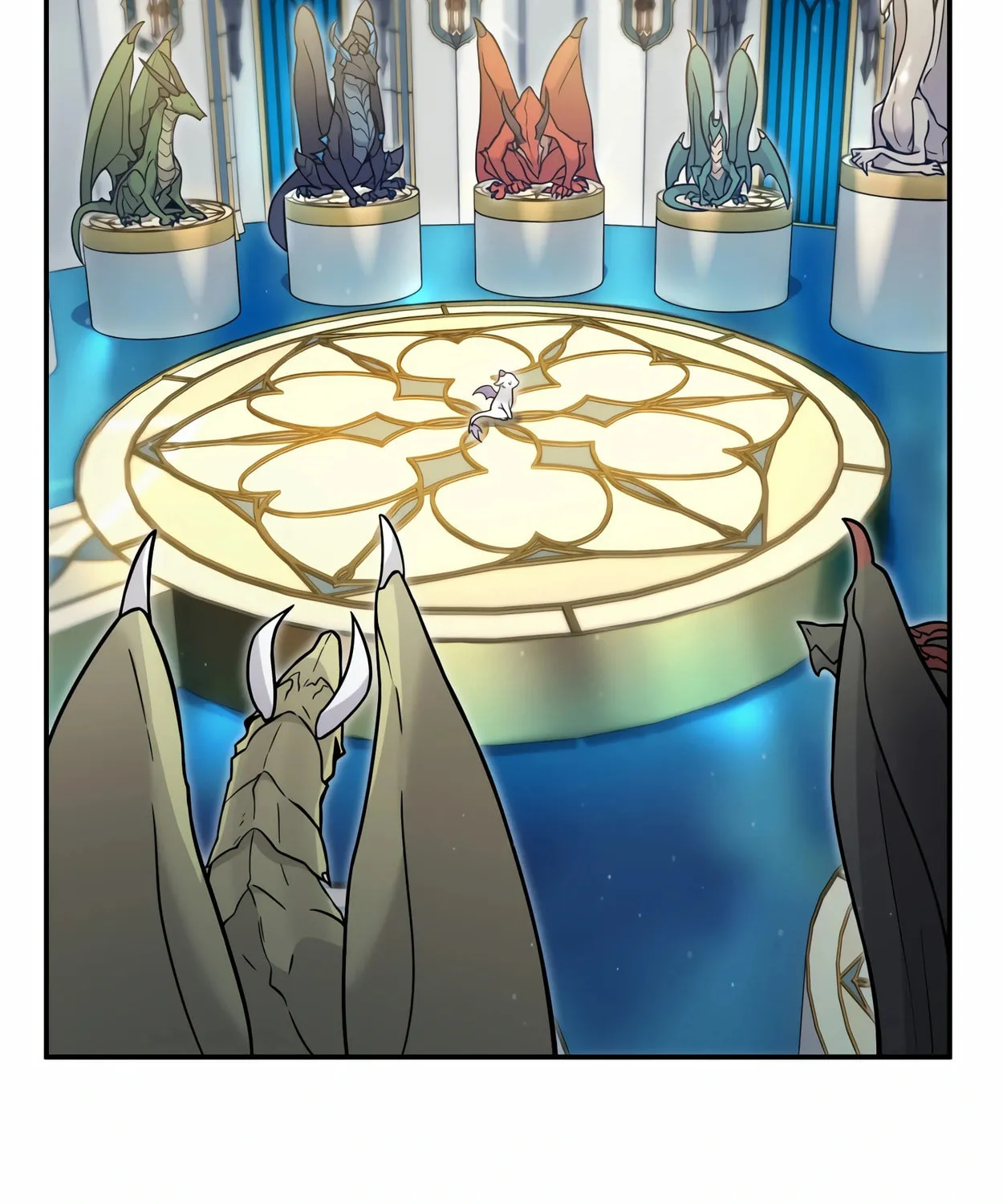 The Dragon's Guide to Defying Death Chapter 3 page 166 - 
