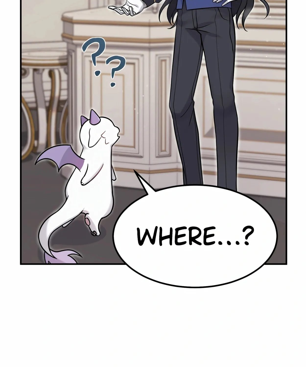 The Dragon's Guide to Defying Death Chapter 3 page 21 - 