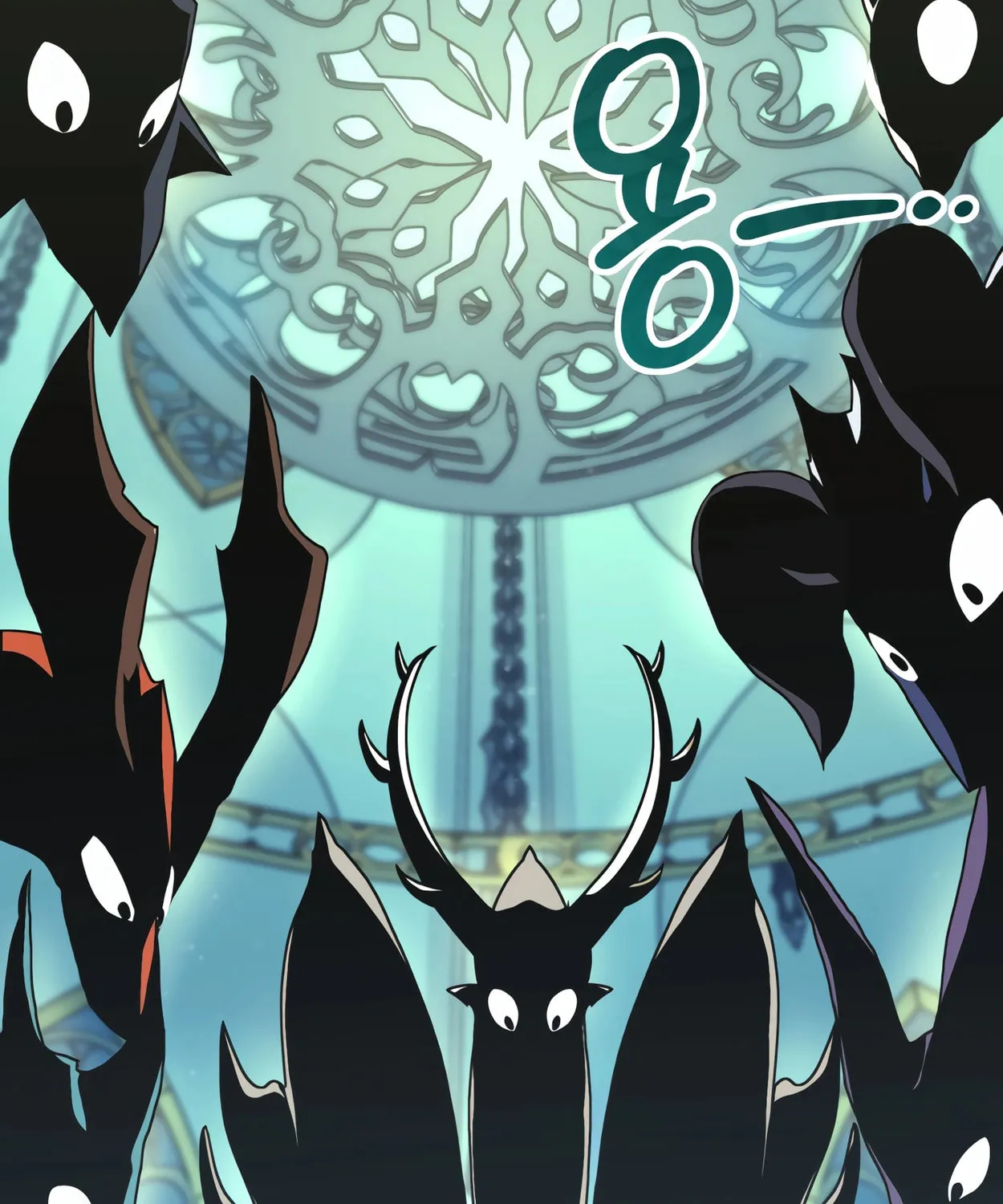 The Dragon's Guide to Defying Death Chapter 3 page 234 - 