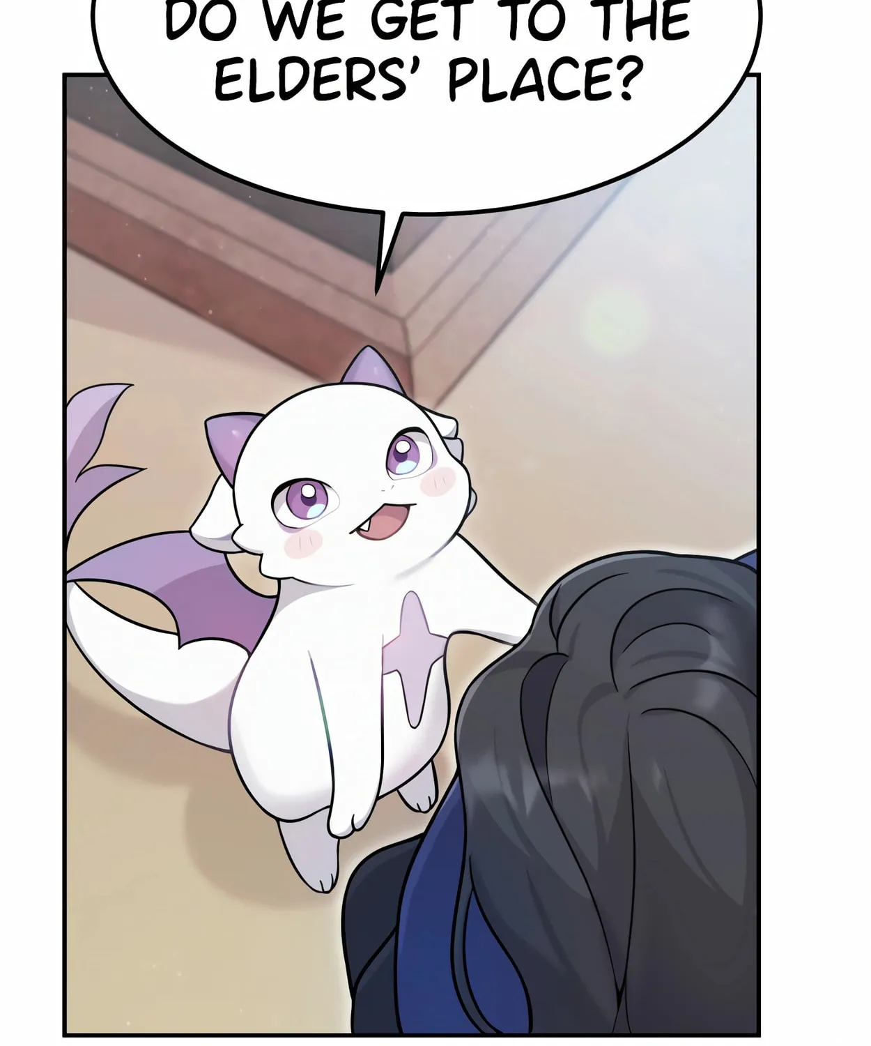 The Dragon's Guide to Defying Death Chapter 3 page 37 - 