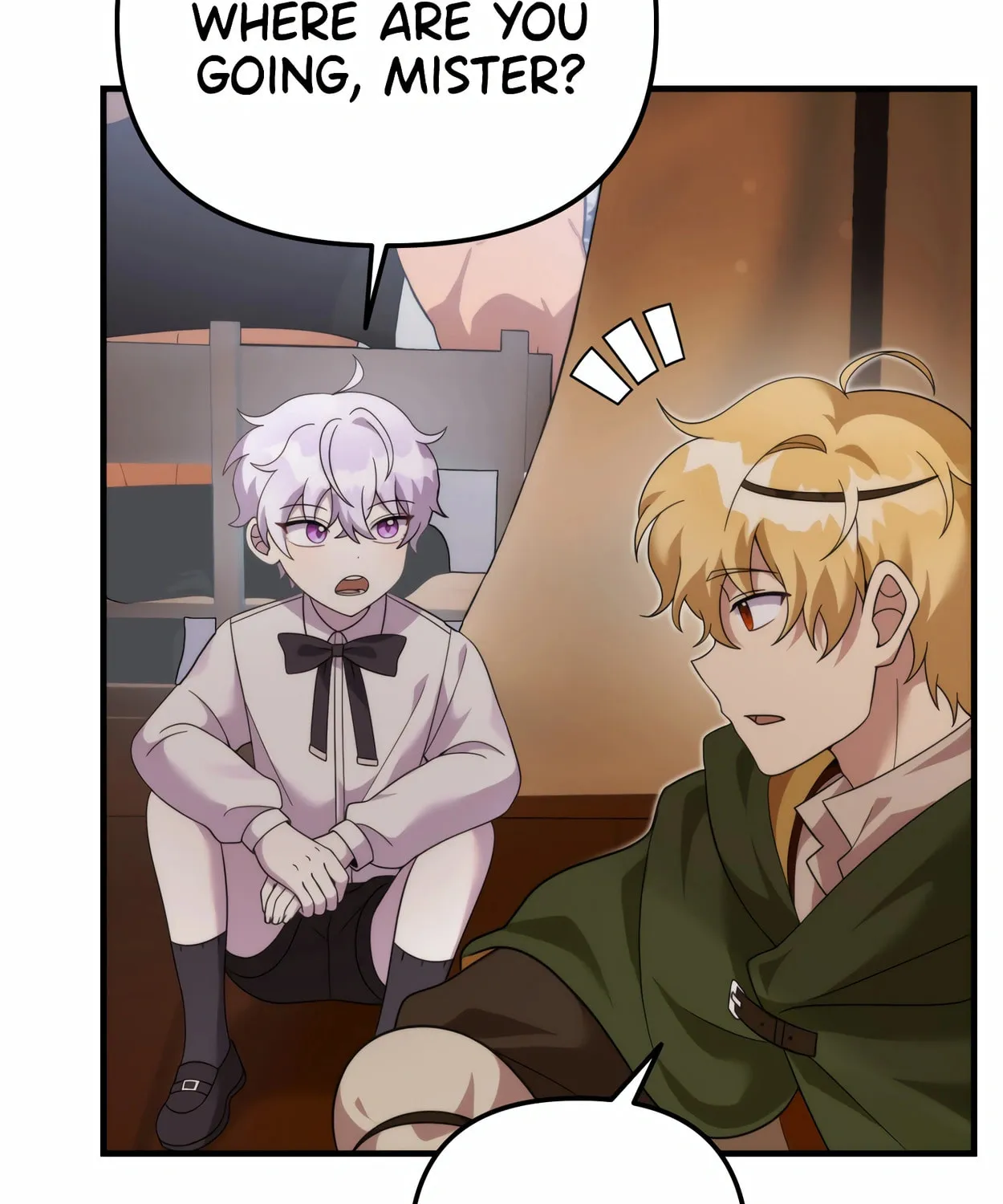 The Dragon's Guide to Defying Death Chapter 30 page 101 - 