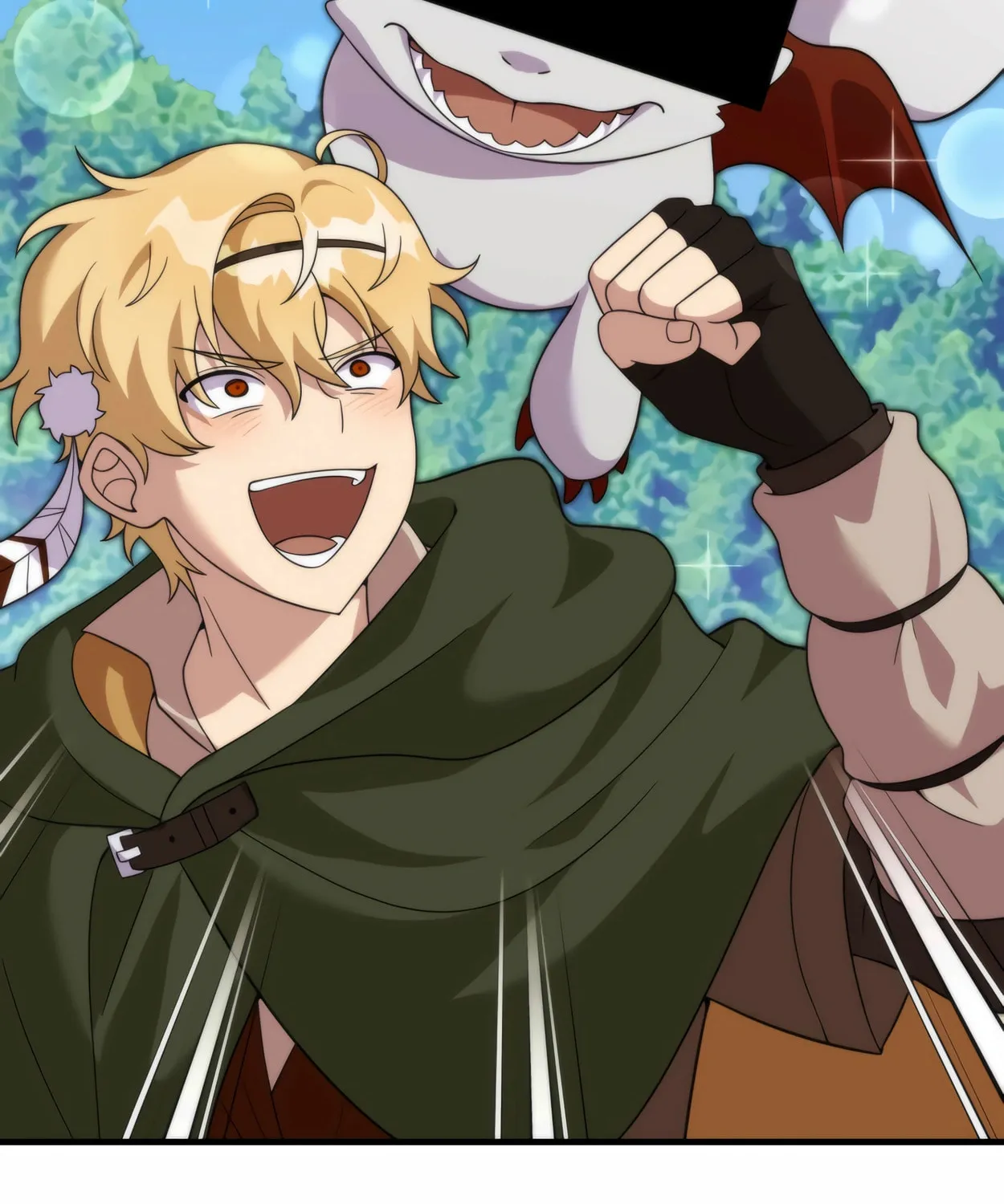 The Dragon's Guide to Defying Death Chapter 30 page 117 - 