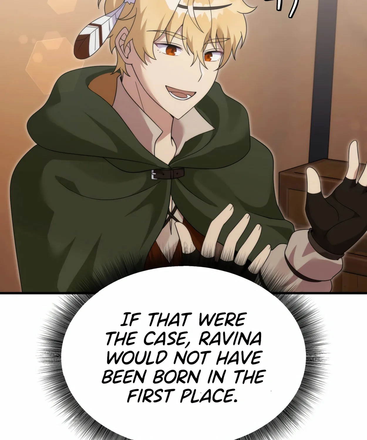 The Dragon's Guide to Defying Death Chapter 30 page 135 - 