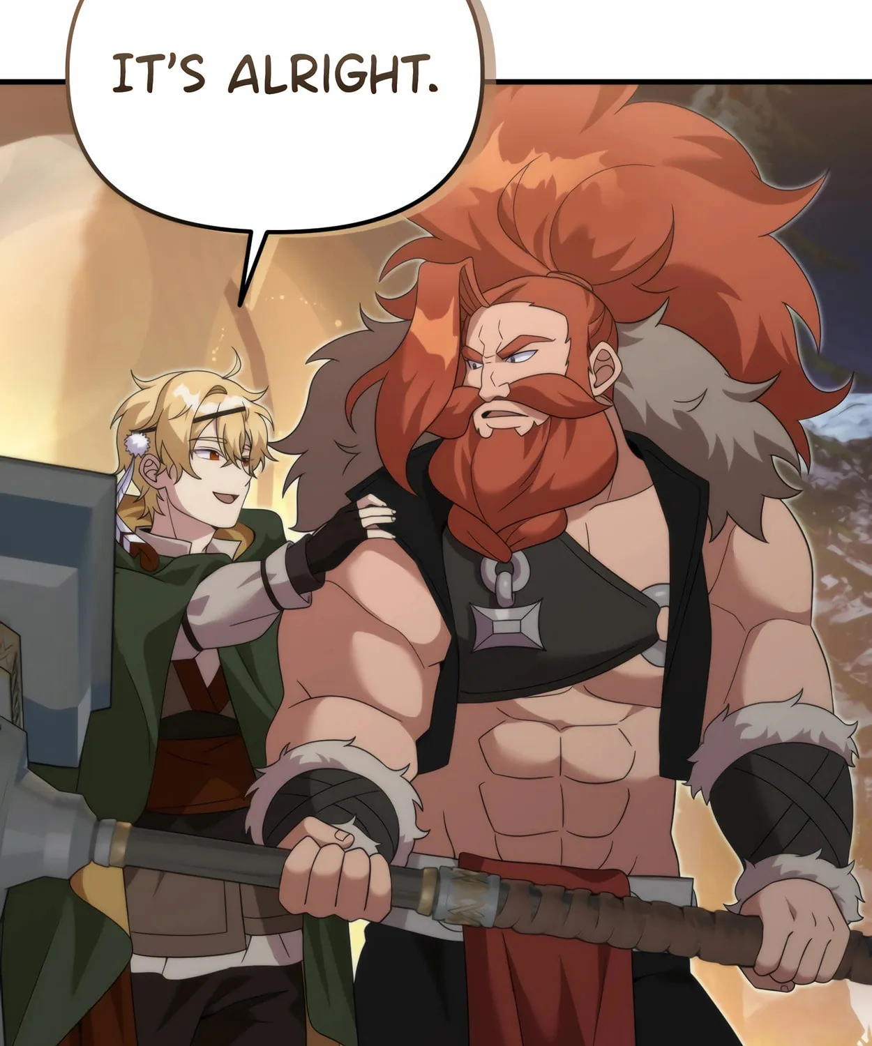 The Dragon's Guide to Defying Death Chapter 30 page 15 - 