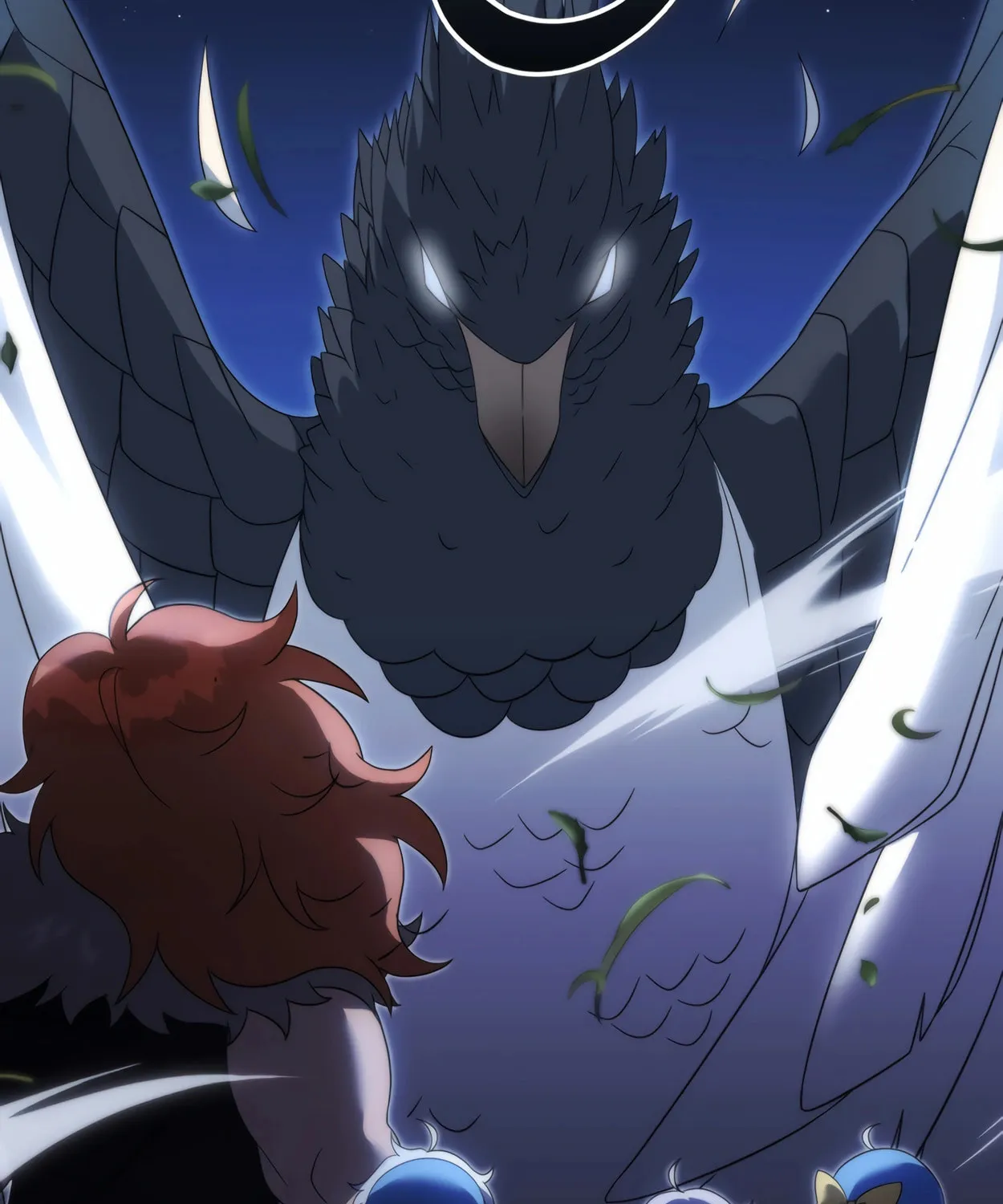 The Dragon's Guide to Defying Death Chapter 30 page 7 - 