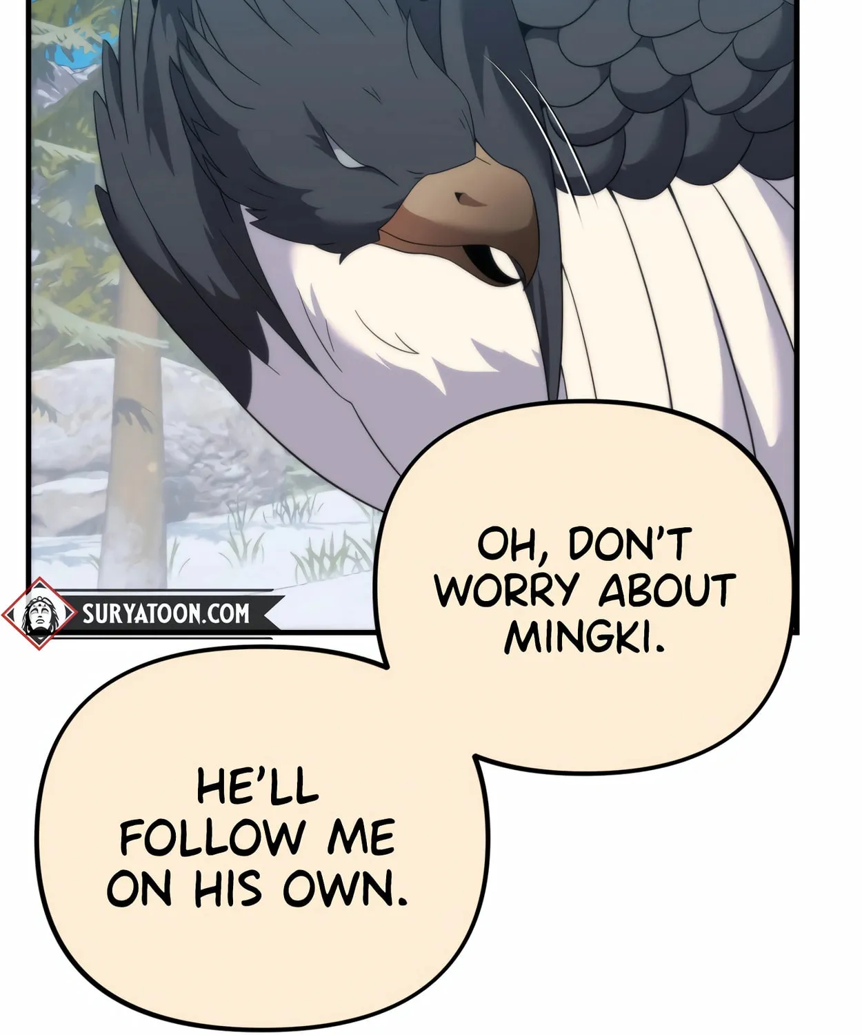 The Dragon's Guide to Defying Death Chapter 30 page 90 - 