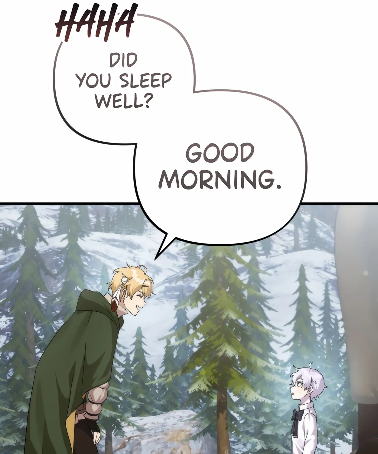The Dragon's Guide to Defying Death Chapter 31 page 13 - 