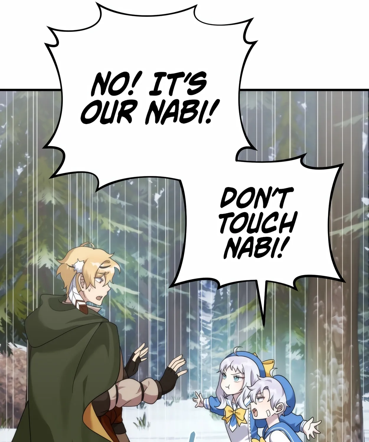 The Dragon's Guide to Defying Death Chapter 31 page 53 - 