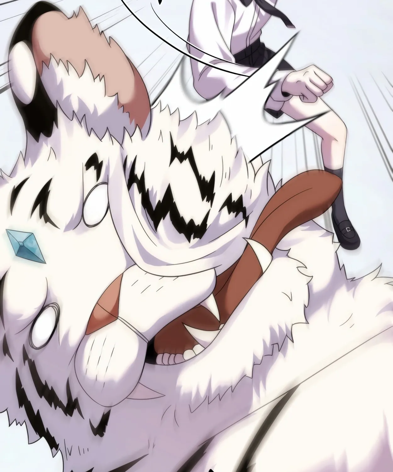The Dragon's Guide to Defying Death Chapter 31 page 72 - 