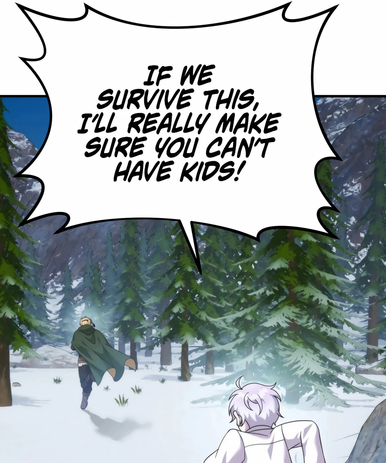The Dragon's Guide to Defying Death Chapter 32 page 109 - 