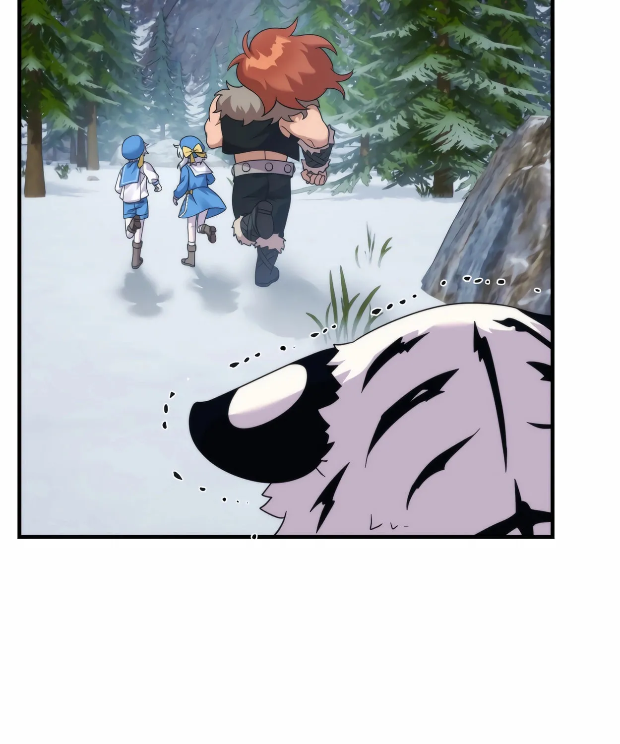 The Dragon's Guide to Defying Death Chapter 32 page 113 - 