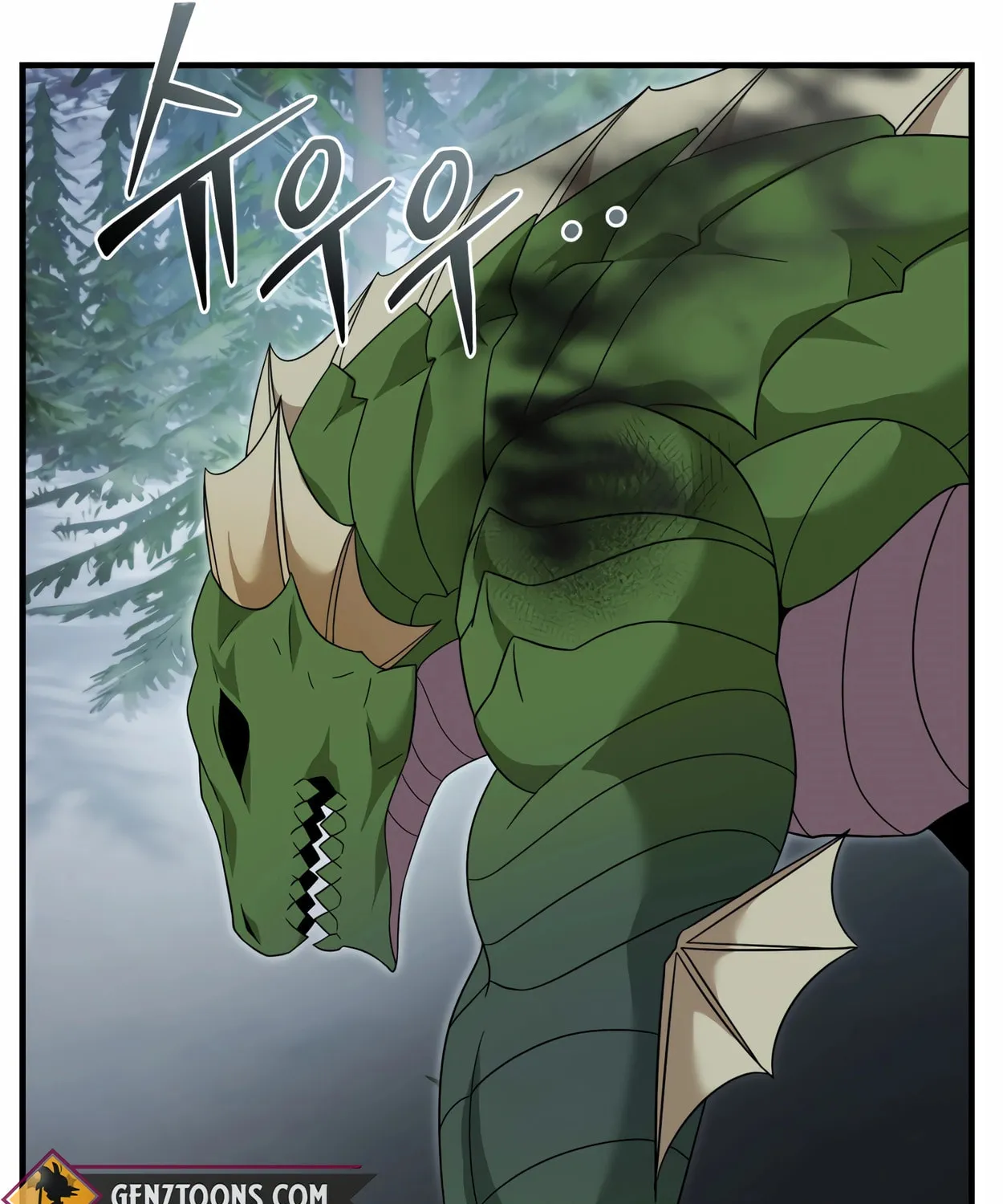 The Dragon's Guide to Defying Death Chapter 32 page 129 - 