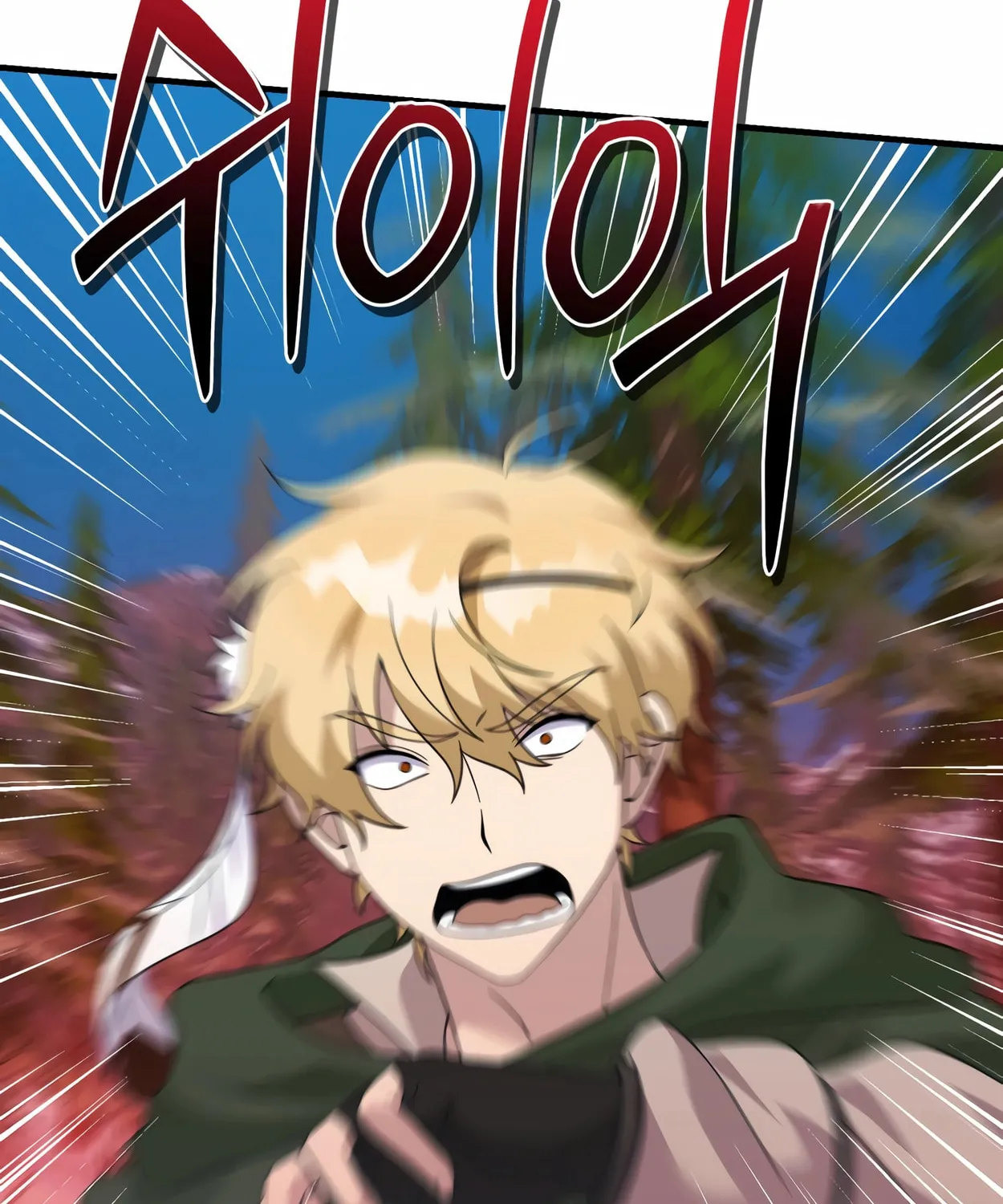 The Dragon's Guide to Defying Death Chapter 32 page 134 - 