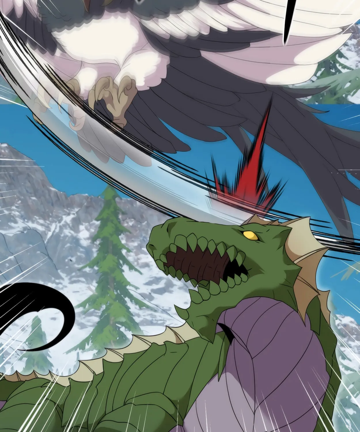 The Dragon's Guide to Defying Death Chapter 32 page 77 - 
