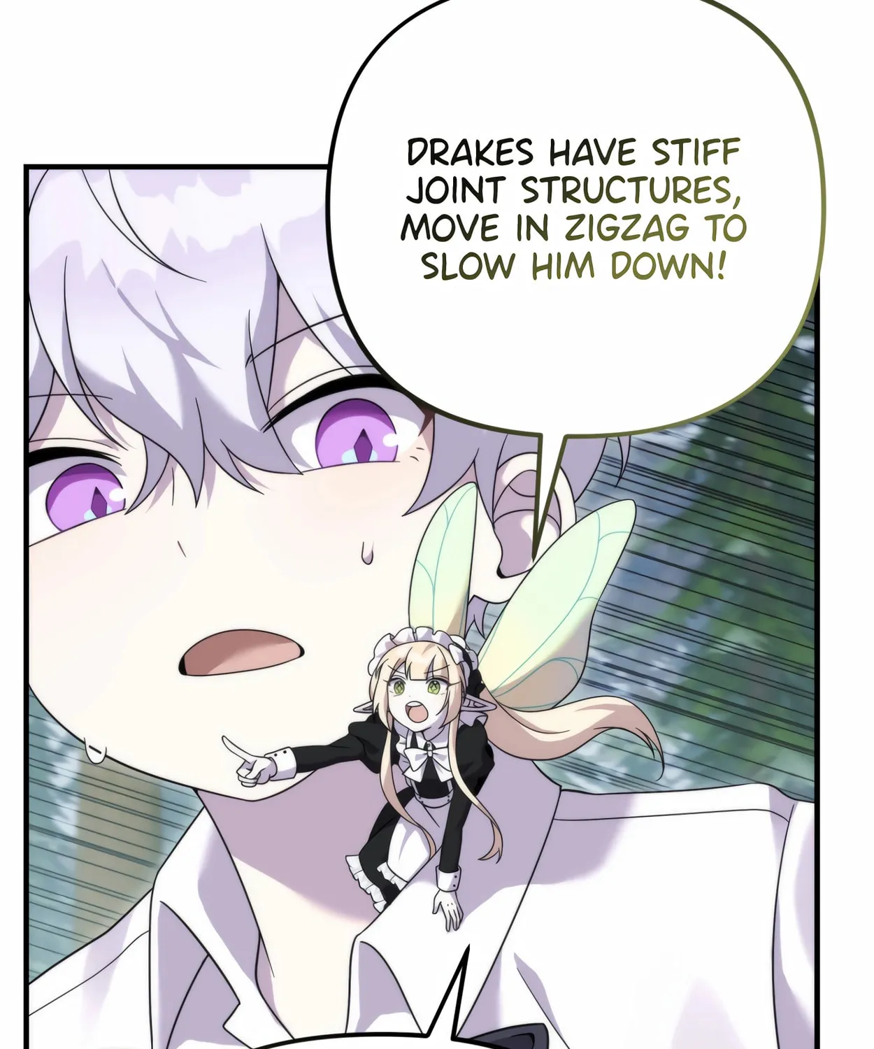 The Dragon's Guide to Defying Death Chapter 32 page 81 - 