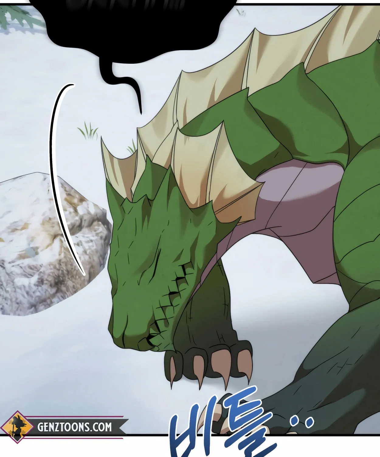 The Dragon's Guide to Defying Death Chapter 33 page 126 - 