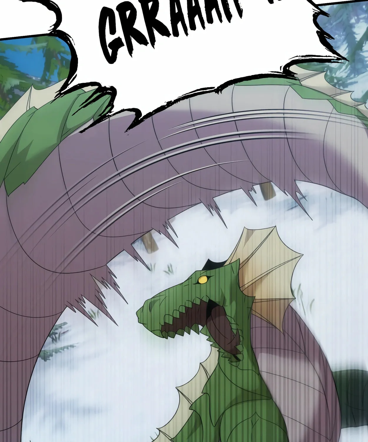 The Dragon's Guide to Defying Death Chapter 33 page 3 - 
