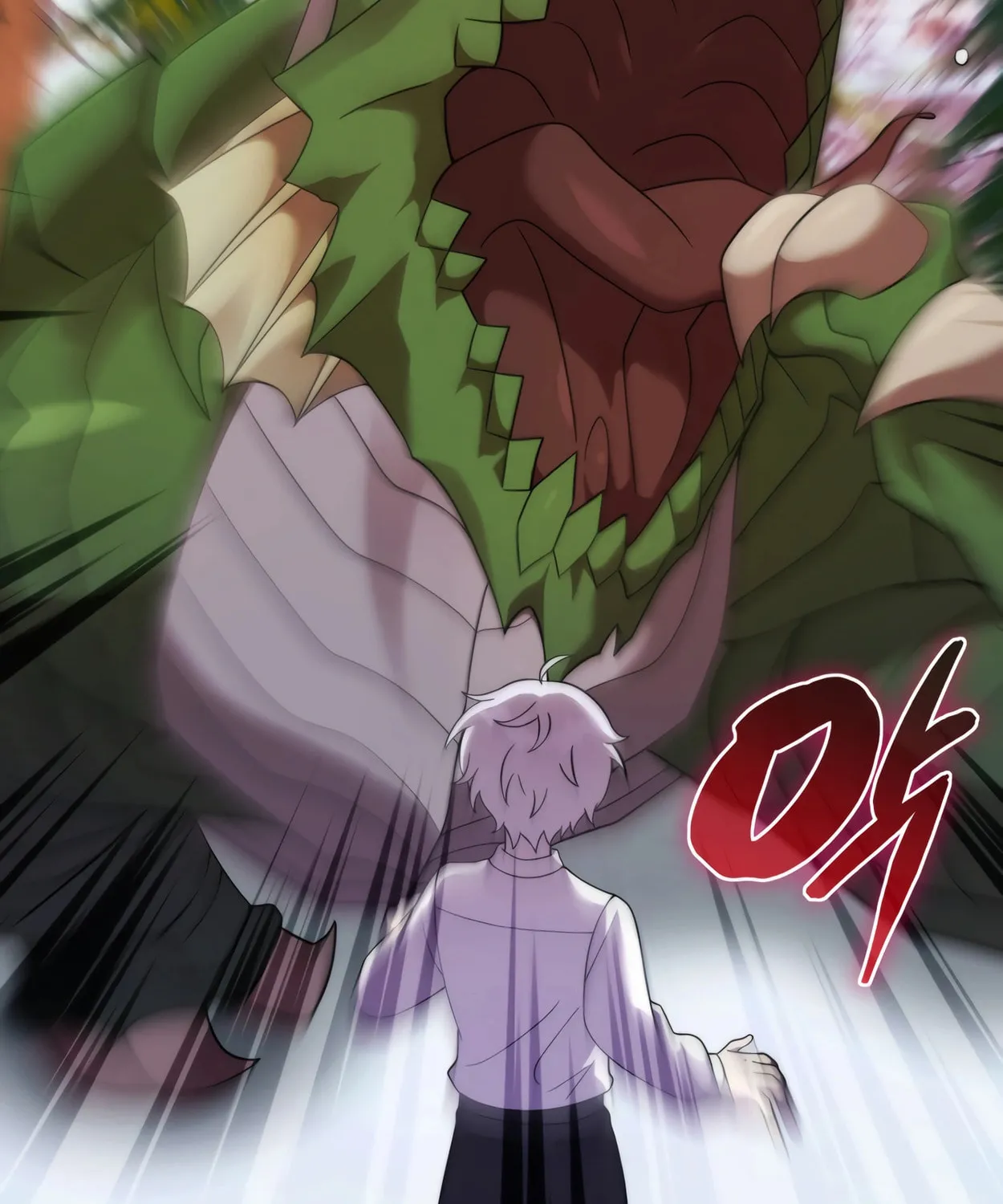 The Dragon's Guide to Defying Death Chapter 33 page 48 - 