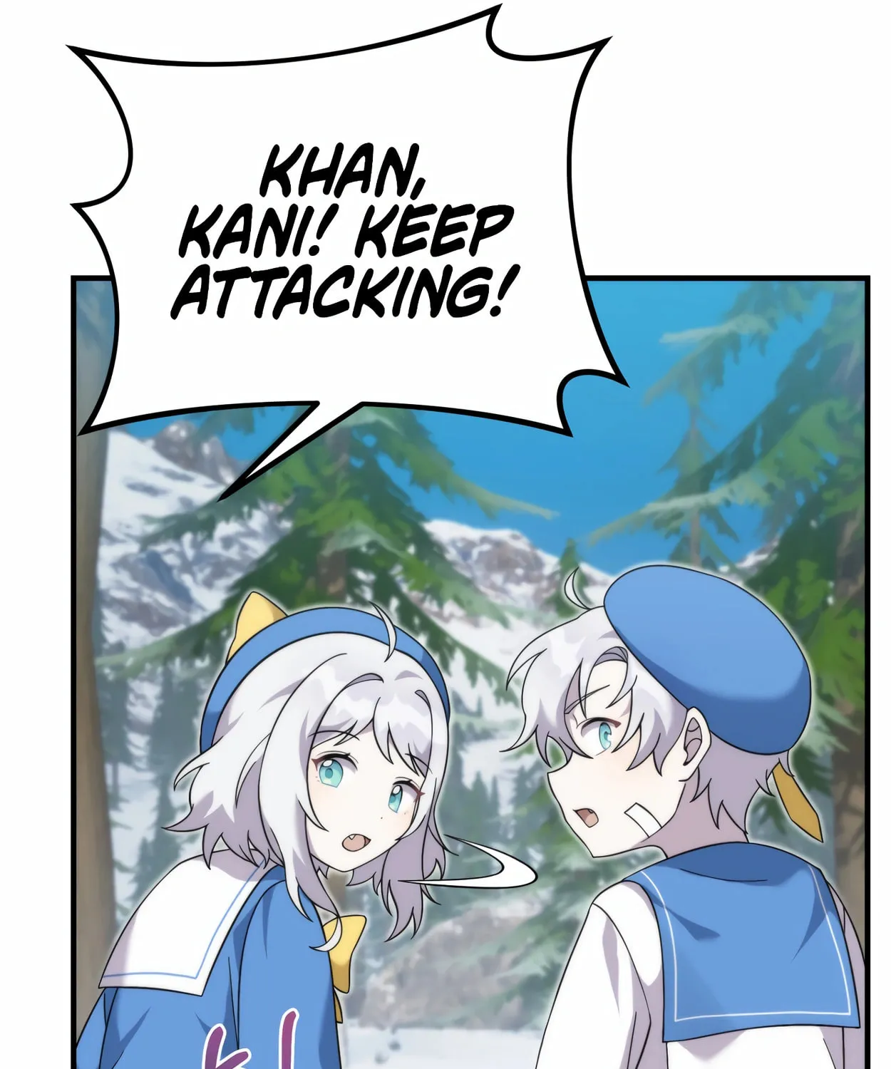 The Dragon's Guide to Defying Death Chapter 33 page 61 - 