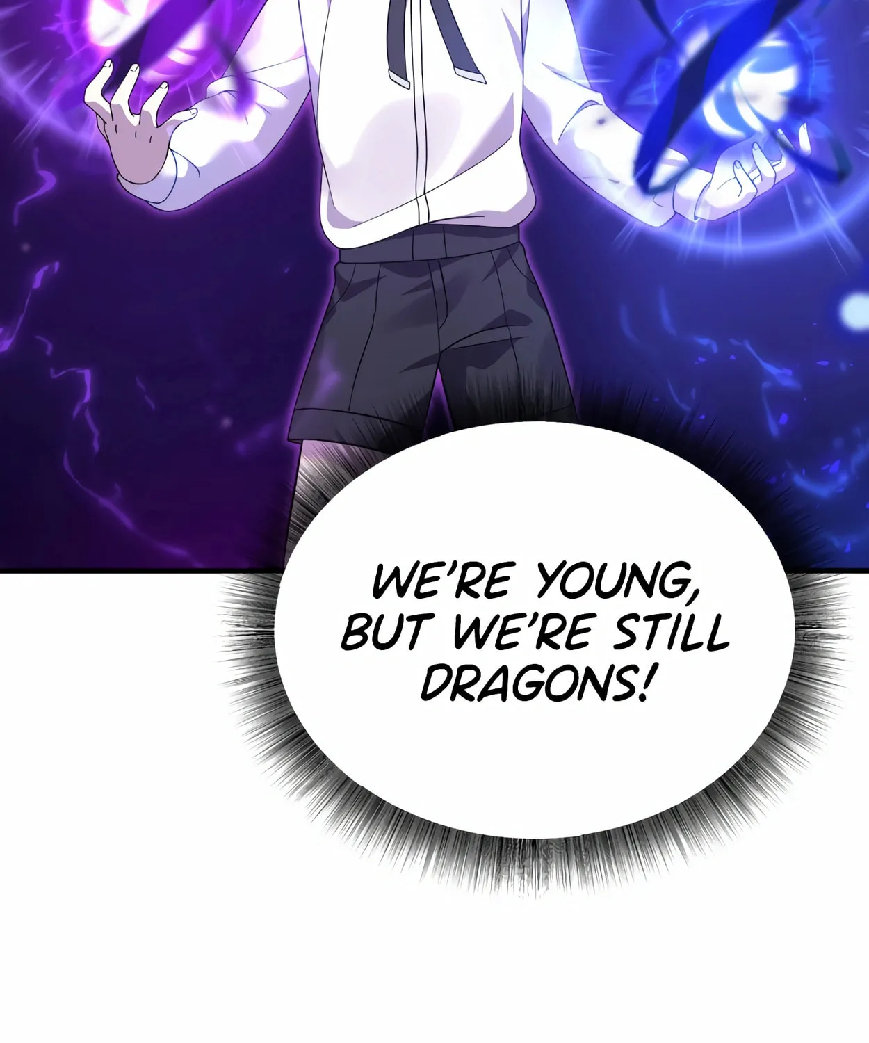 The Dragon's Guide to Defying Death Chapter 33 page 72 - 