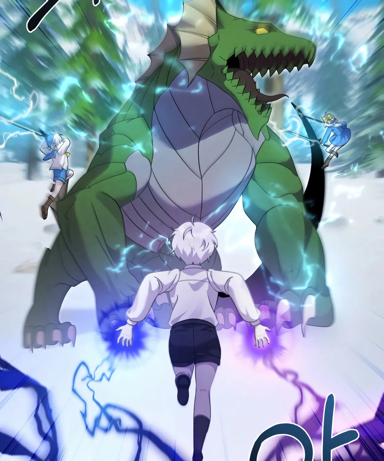 The Dragon's Guide to Defying Death Chapter 33 page 74 - 