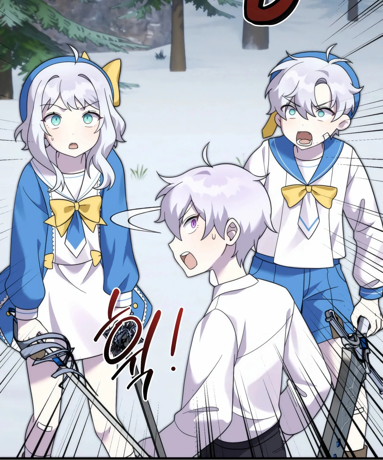 The Dragon's Guide to Defying Death Chapter 33 page 95 - 