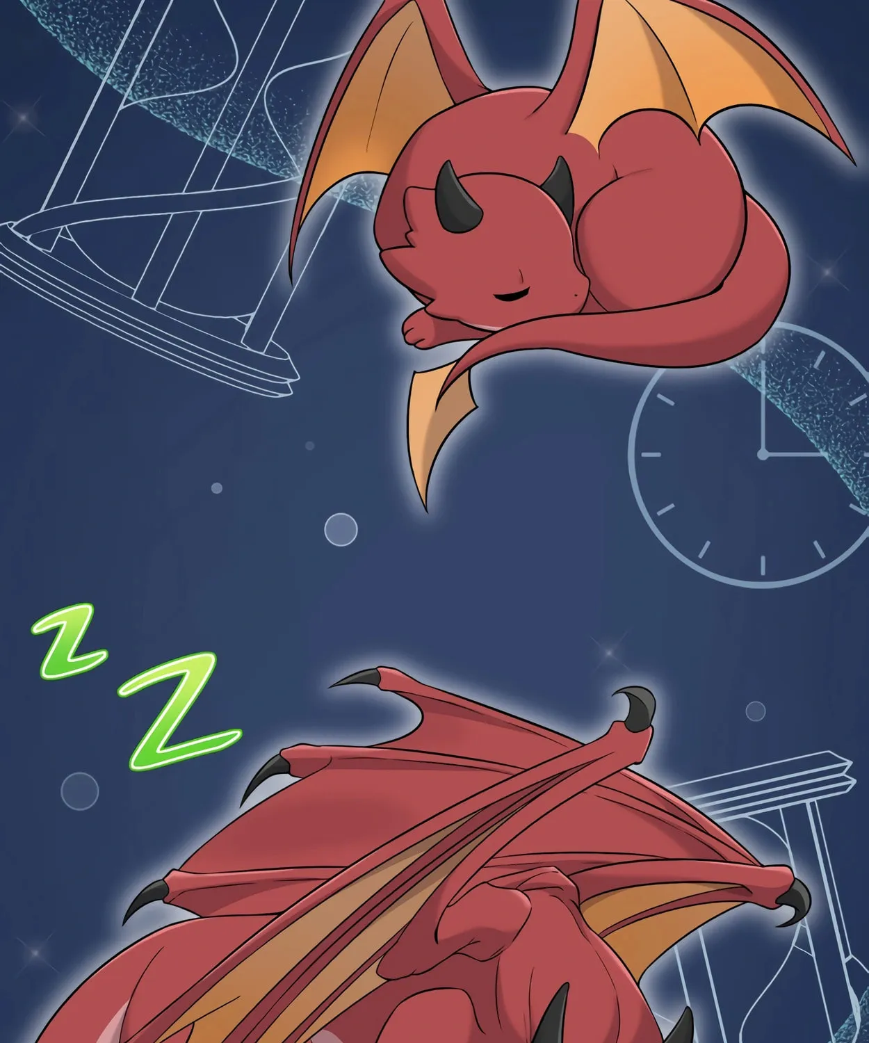 The Dragon's Guide to Defying Death Chapter 4 page 146 - 