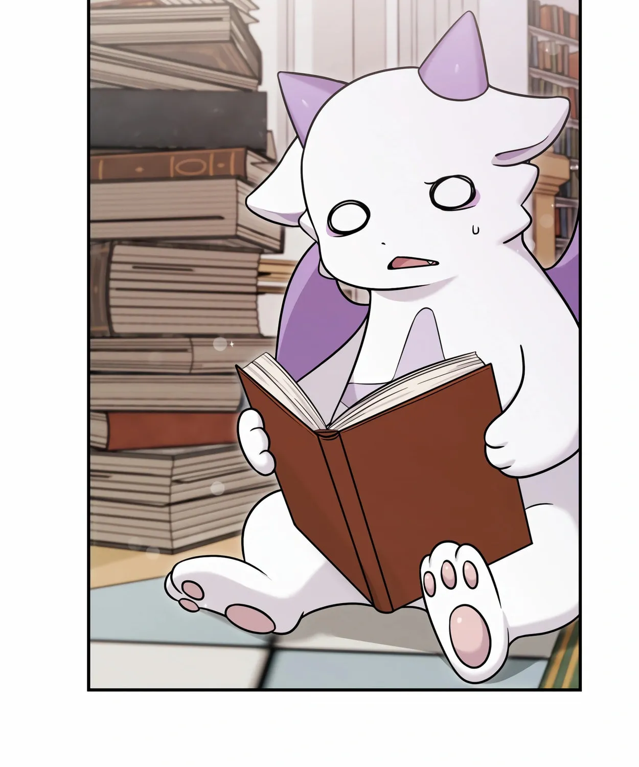 The Dragon's Guide to Defying Death Chapter 4 page 192 - 