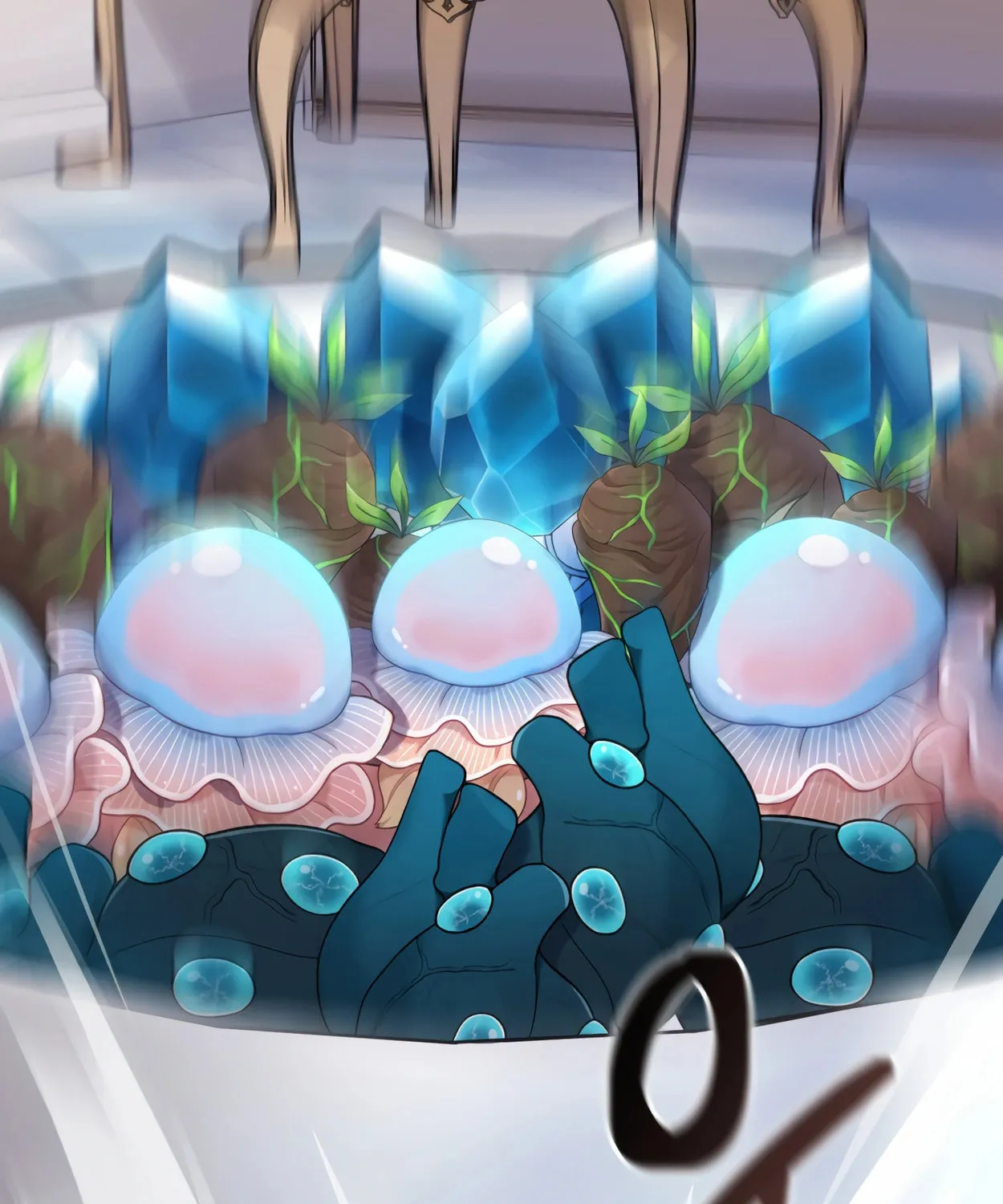 The Dragon's Guide to Defying Death Chapter 4 page 42 - 